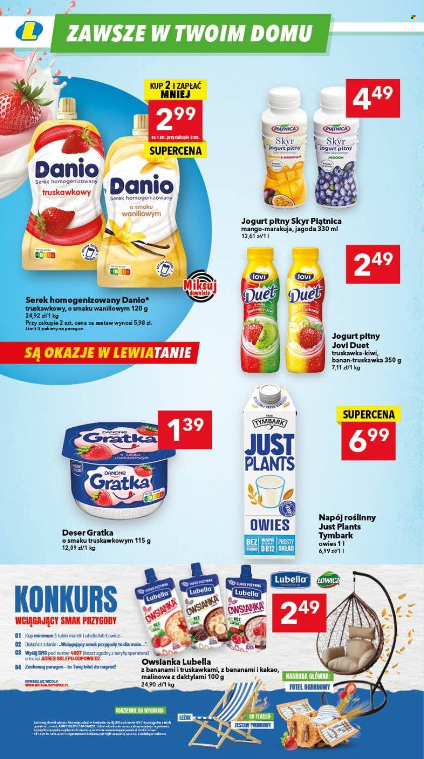 Gazetka Lewiatan - 22.05.2025 - 31.05.2025. Strona 6