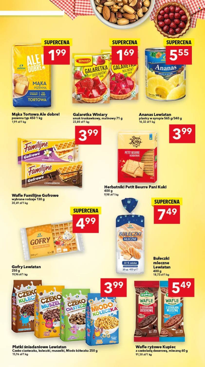 Gazetka Lewiatan - 22.05.2025 - 31.05.2025. Strona 7