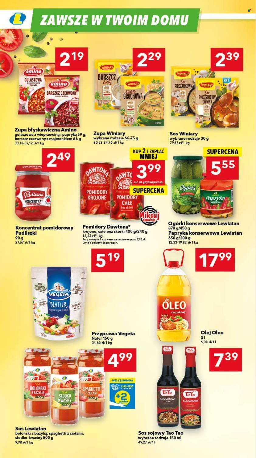 Gazetka Lewiatan - 22.05.2025 - 31.05.2025. Strona 8
