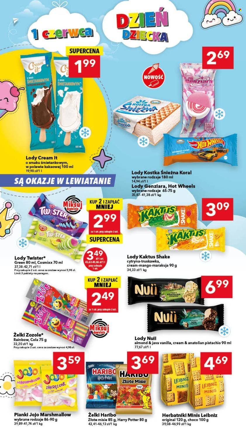 Gazetka Lewiatan - 22.05.2025 - 31.05.2025. Strona 12