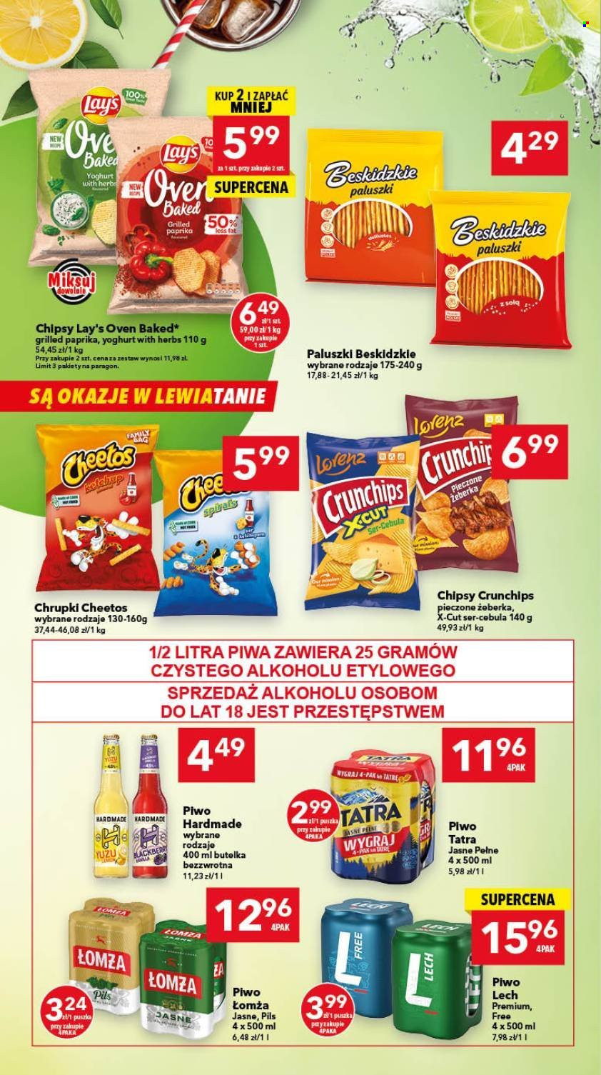 Gazetka Lewiatan - 22.05.2025 - 31.05.2025. Strona 14