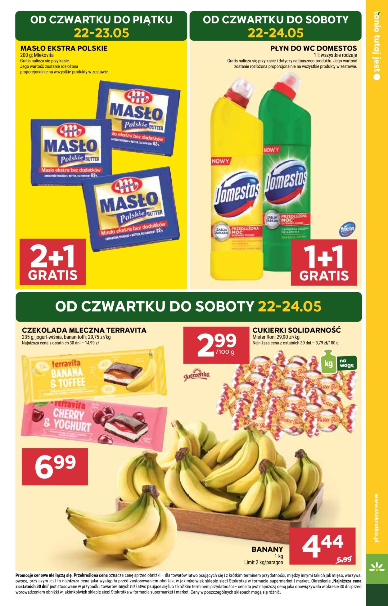 Gazetka Stokrotka Supermarket - 22.05.2025 - 28.05.2025. Strona 3
