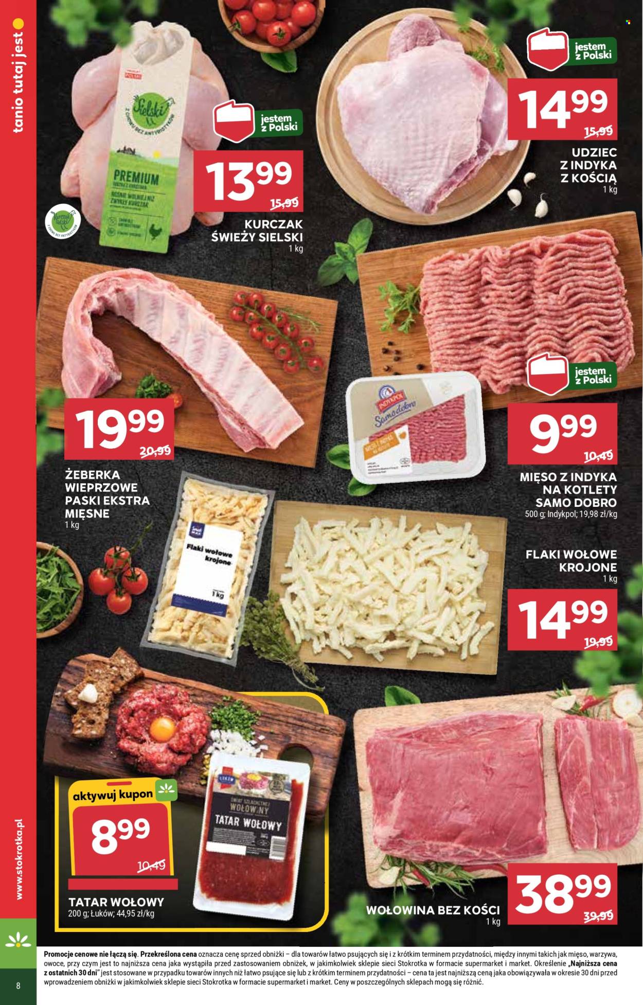Gazetka Stokrotka Supermarket - 22.05.2025 - 28.05.2025. Strona 10