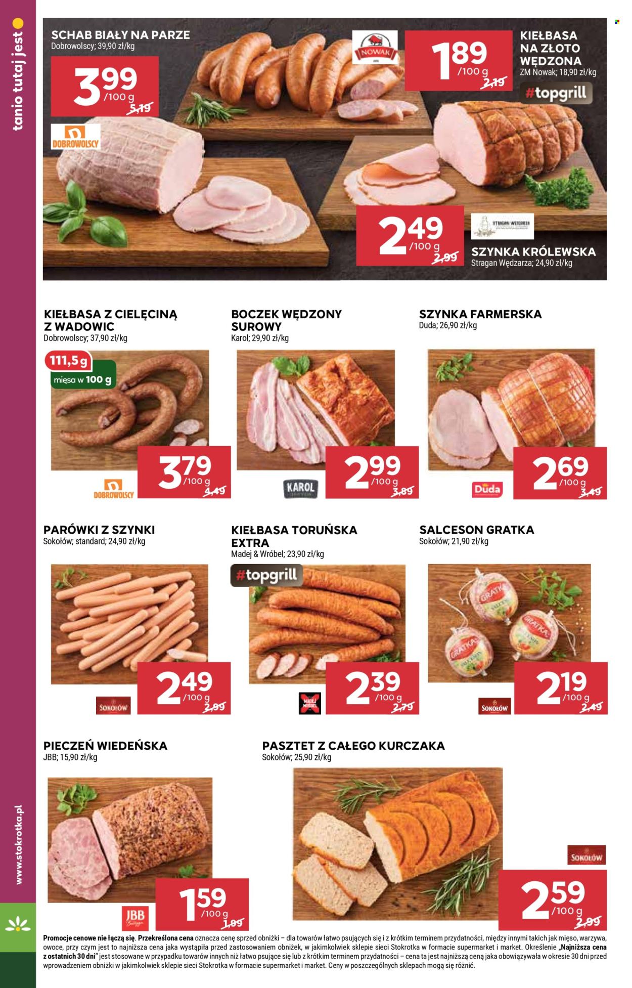 Gazetka Stokrotka Supermarket - 22.05.2025 - 28.05.2025. Strona 12