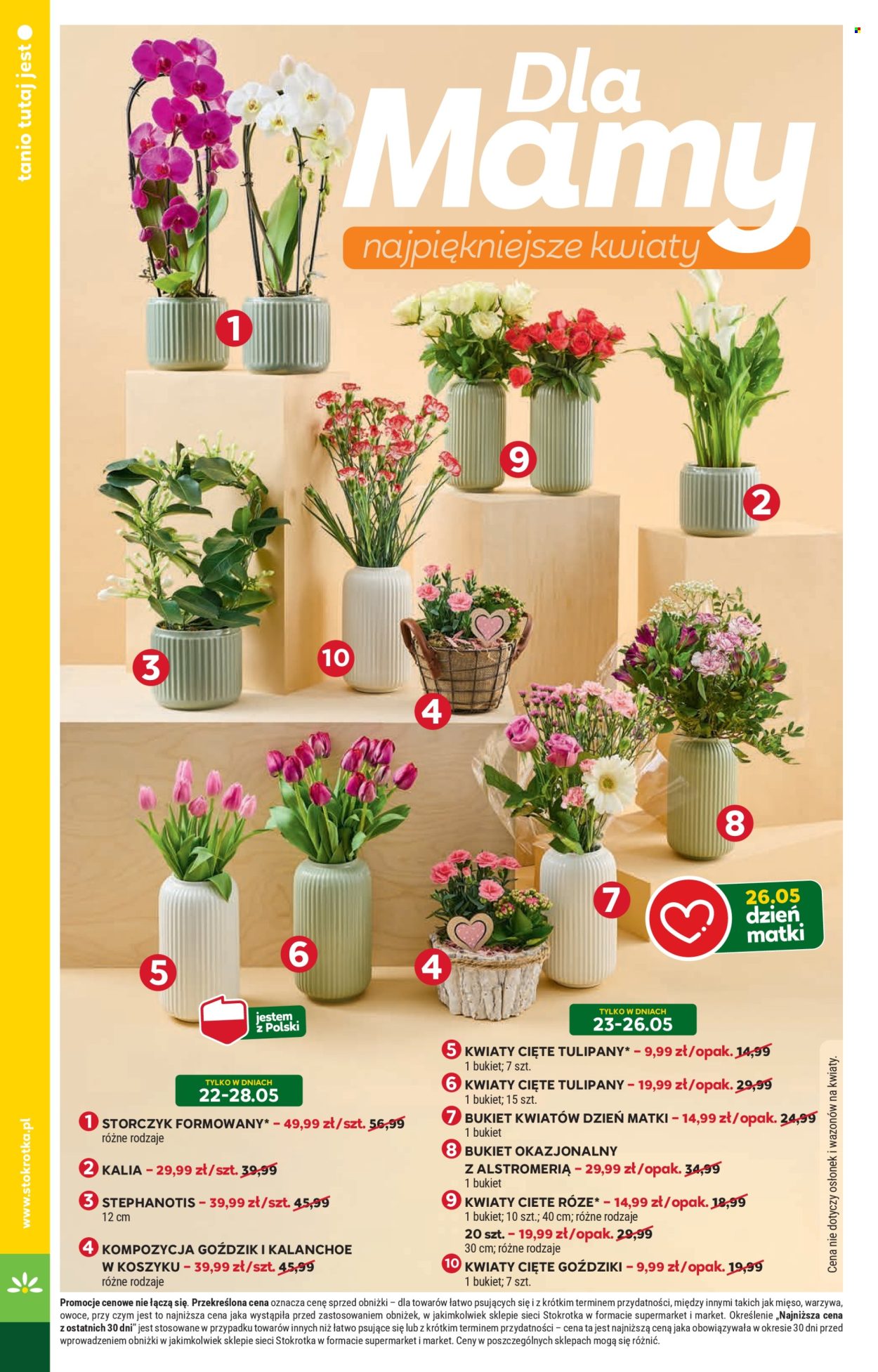 Gazetka Stokrotka Supermarket - 22.05.2025 - 28.05.2025. Strona 22