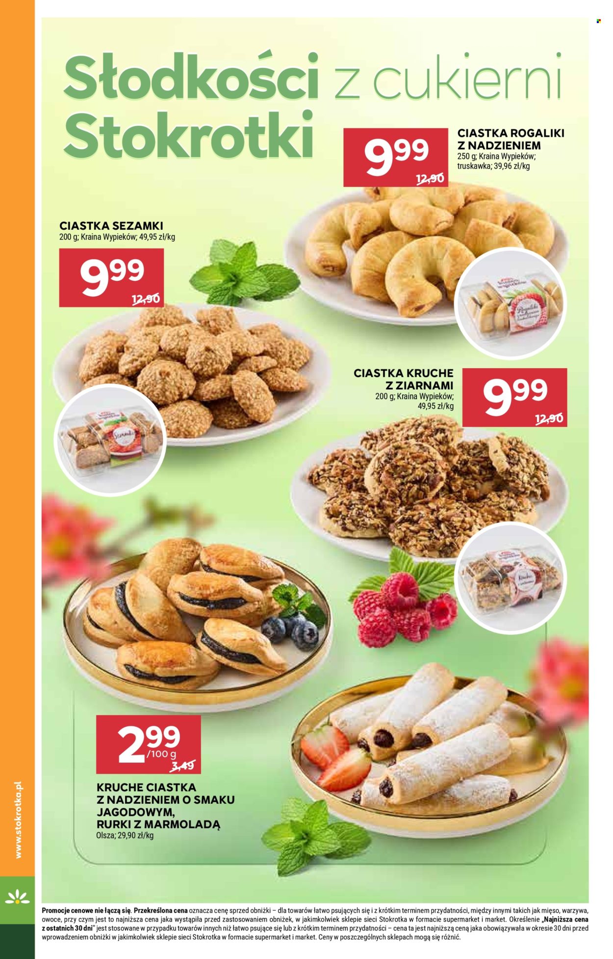 Gazetka Stokrotka Supermarket - 22.05.2025 - 28.05.2025. Strona 28