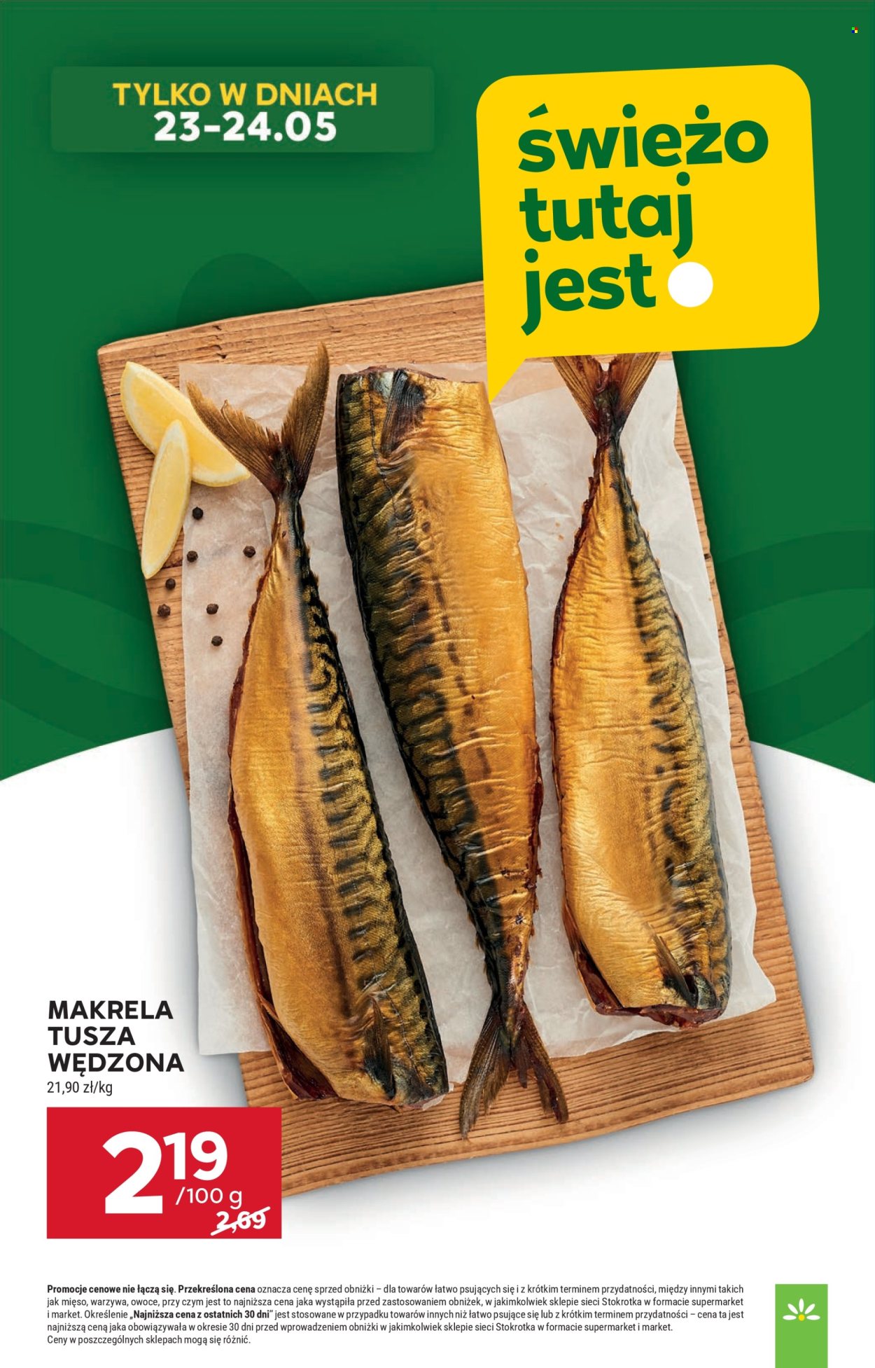 Gazetka Stokrotka Market - 22.05.2025 - 28.05.2025. Strona 10
