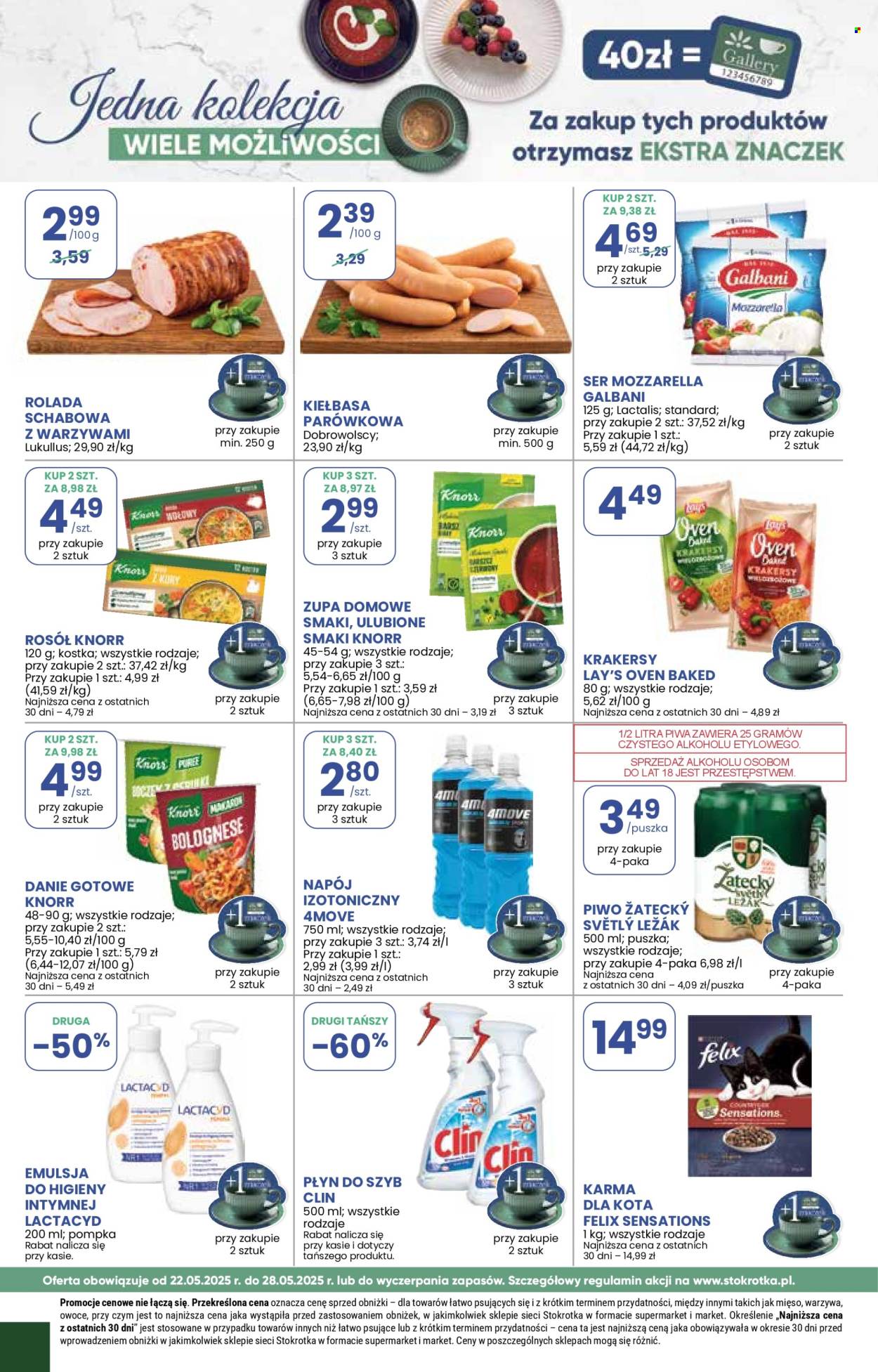 Gazetka Stokrotka Market - 22.05.2025 - 28.05.2025. Strona 24
