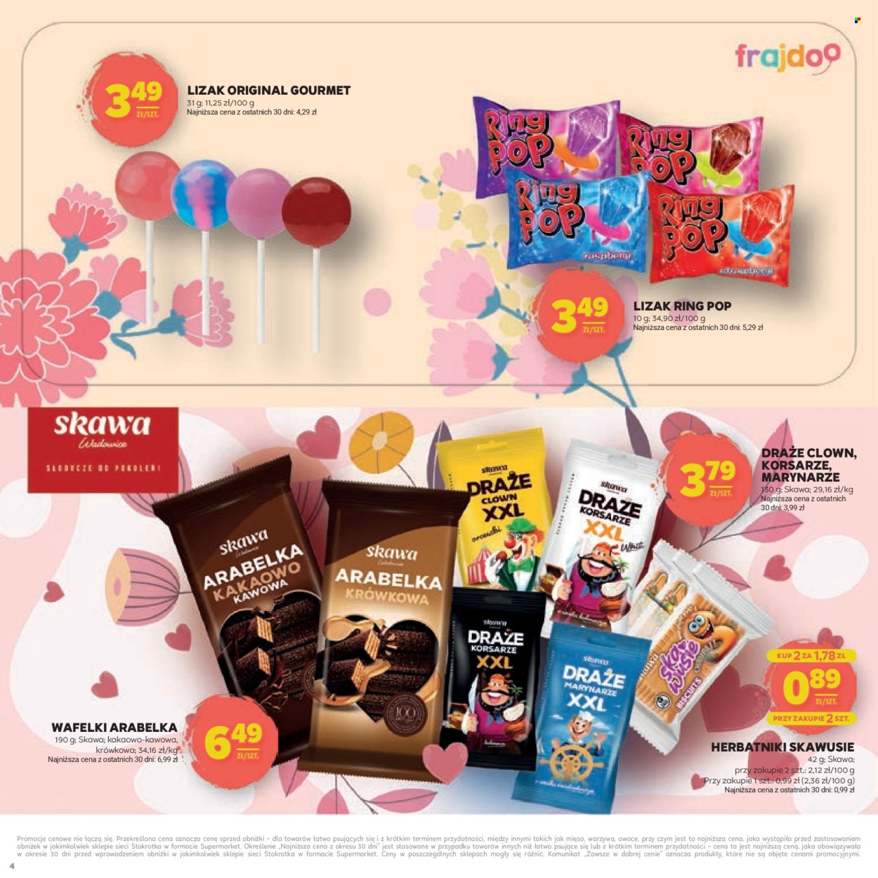 Gazetka Stokrotka Supermarket - 22.05.2025 - 4.06.2025. Strona 4