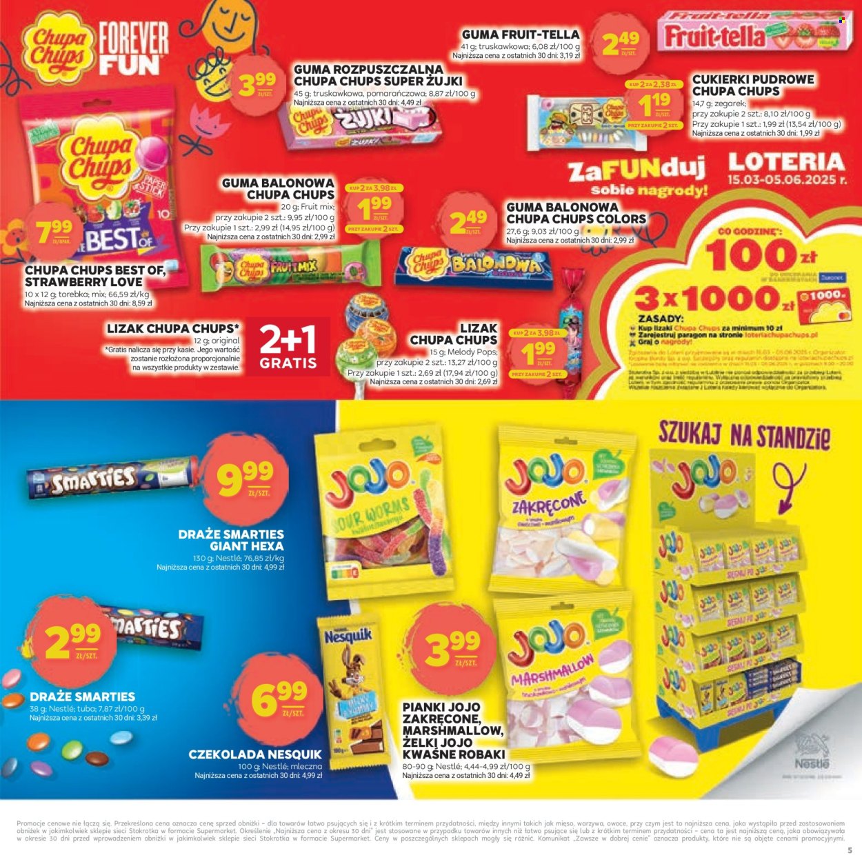 Gazetka Stokrotka Supermarket - 22.05.2025 - 4.06.2025. Strona 5