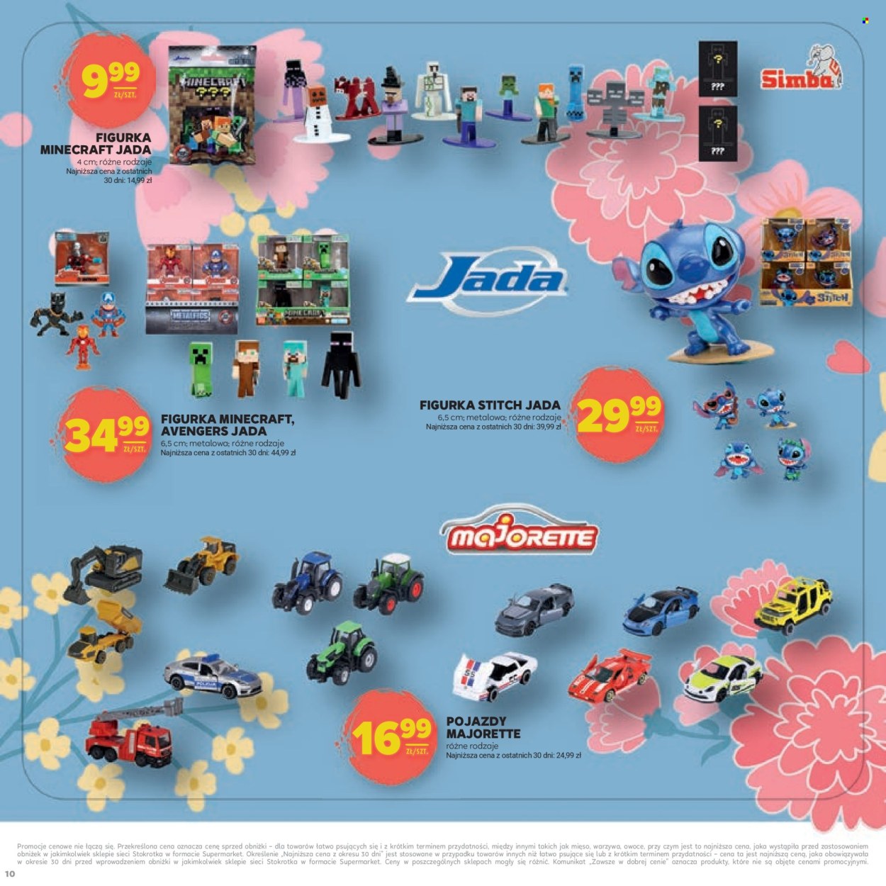 Gazetka Stokrotka Supermarket - 22.05.2025 - 4.06.2025. Strona 10