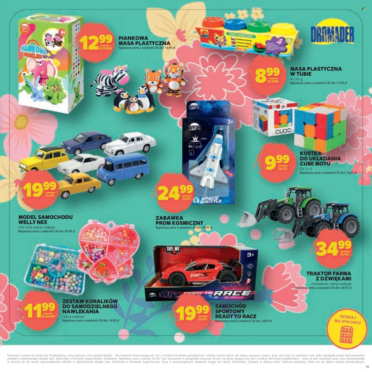 Gazetka Stokrotka Supermarket - 22.05.2025 - 4.06.2025. Strona 11