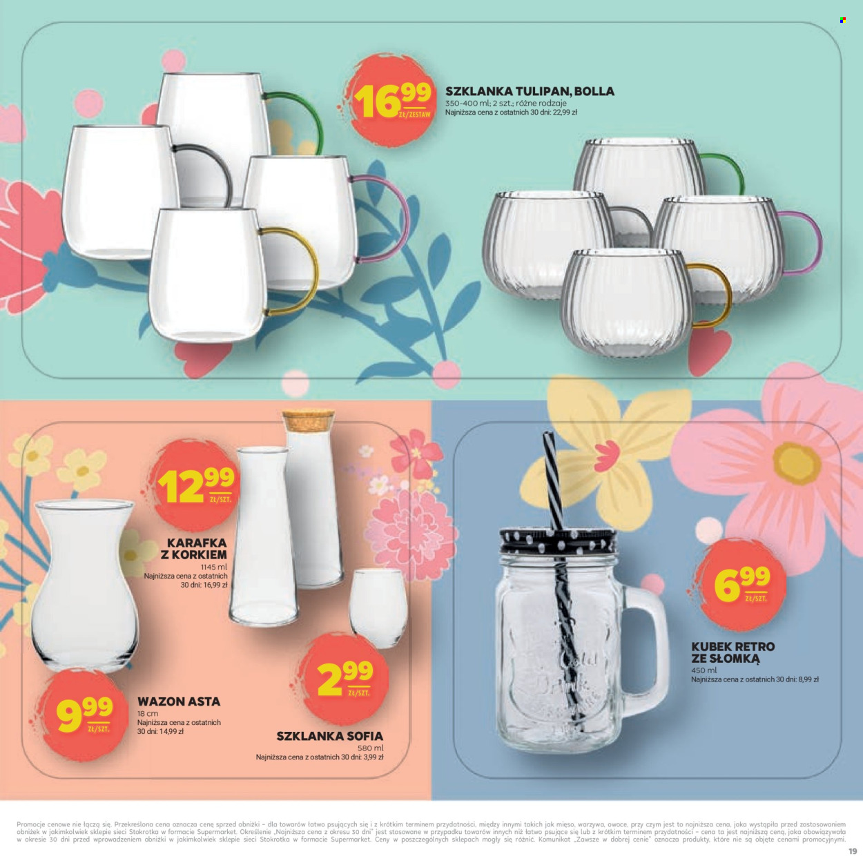 Gazetka Stokrotka Supermarket - 22.05.2025 - 4.06.2025. Strona 19