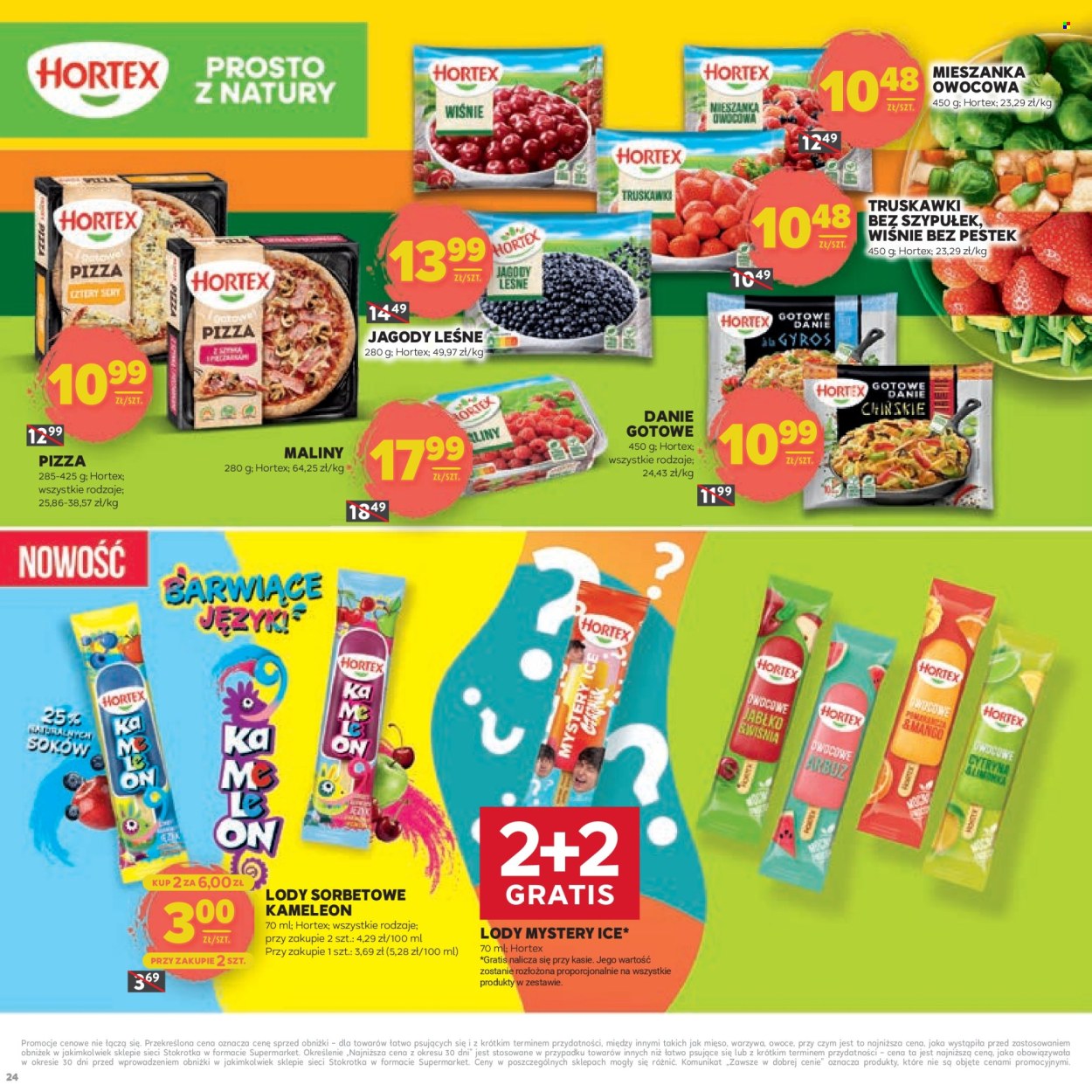 Gazetka Stokrotka Supermarket - 22.05.2025 - 4.06.2025. Strona 24
