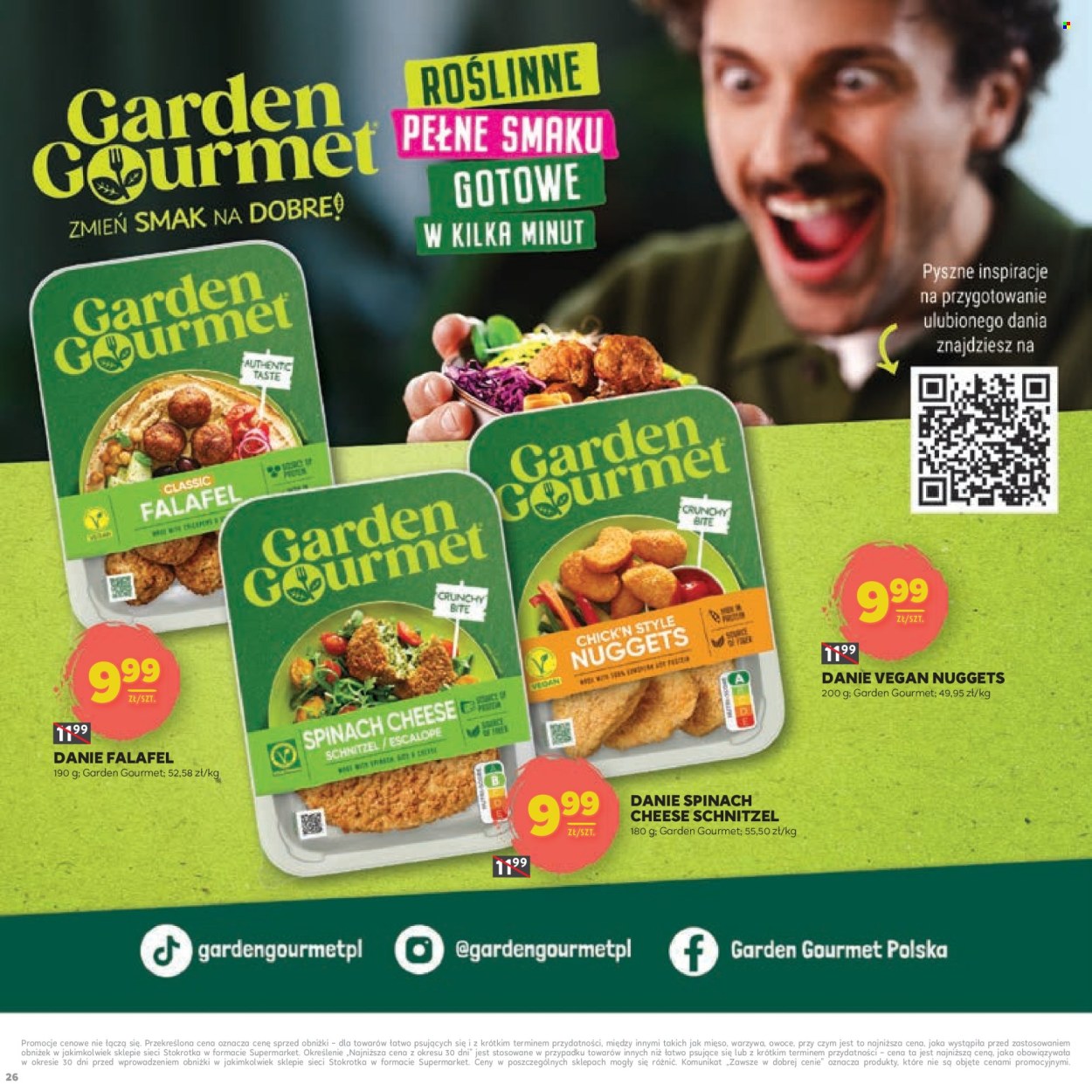 Gazetka Stokrotka Supermarket - 22.05.2025 - 4.06.2025. Strona 26