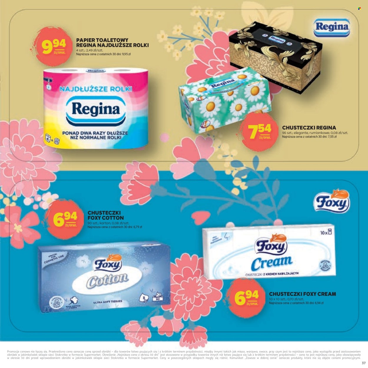 Gazetka Stokrotka Supermarket - 22.05.2025 - 4.06.2025. Strona 37