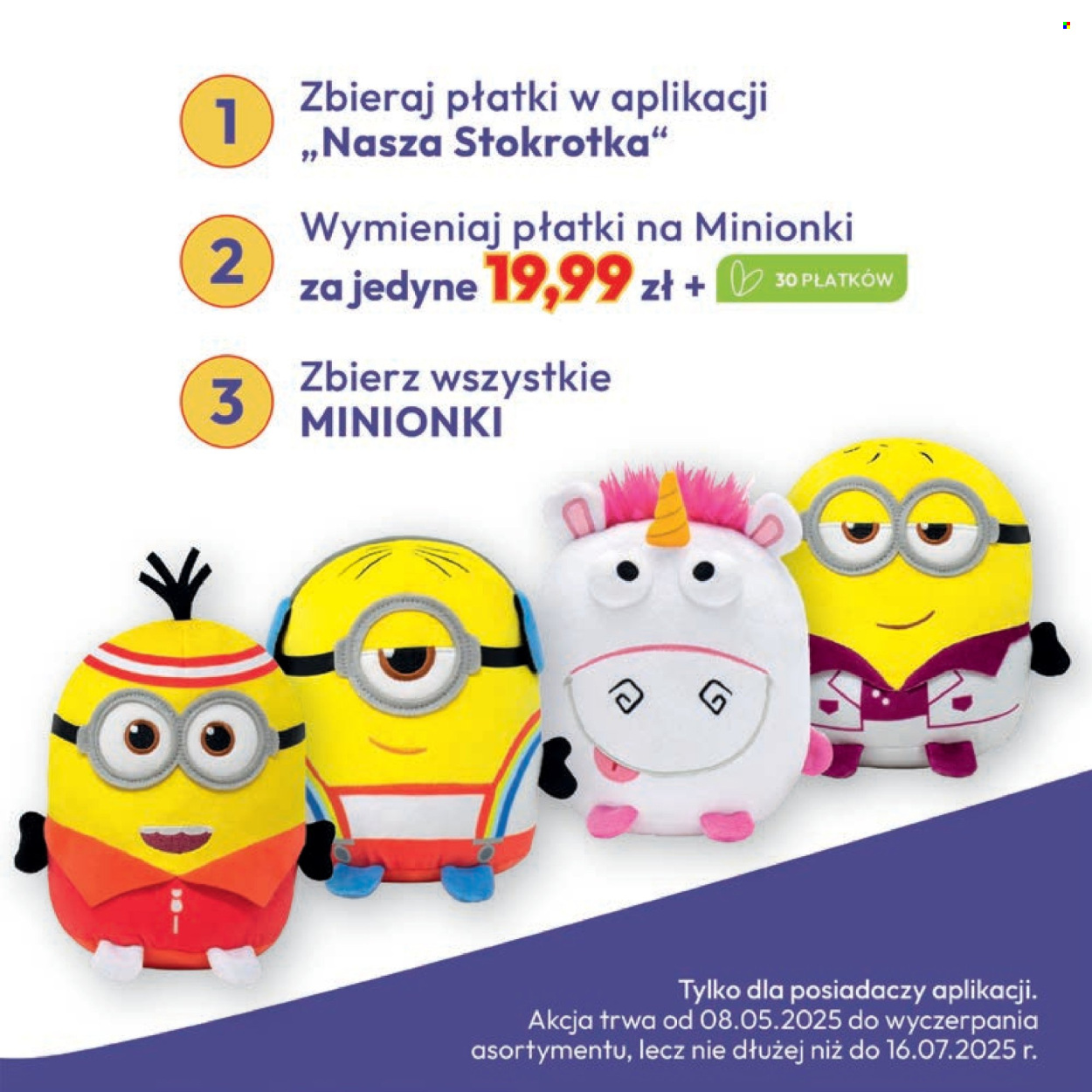 Gazetka Stokrotka Supermarket - 22.05.2025 - 4.06.2025. Strona 43