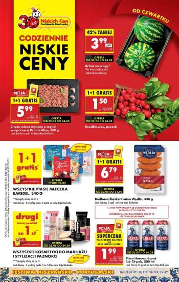 Gazetka Biedronka - 22.05.2025 - 28.05.2025.