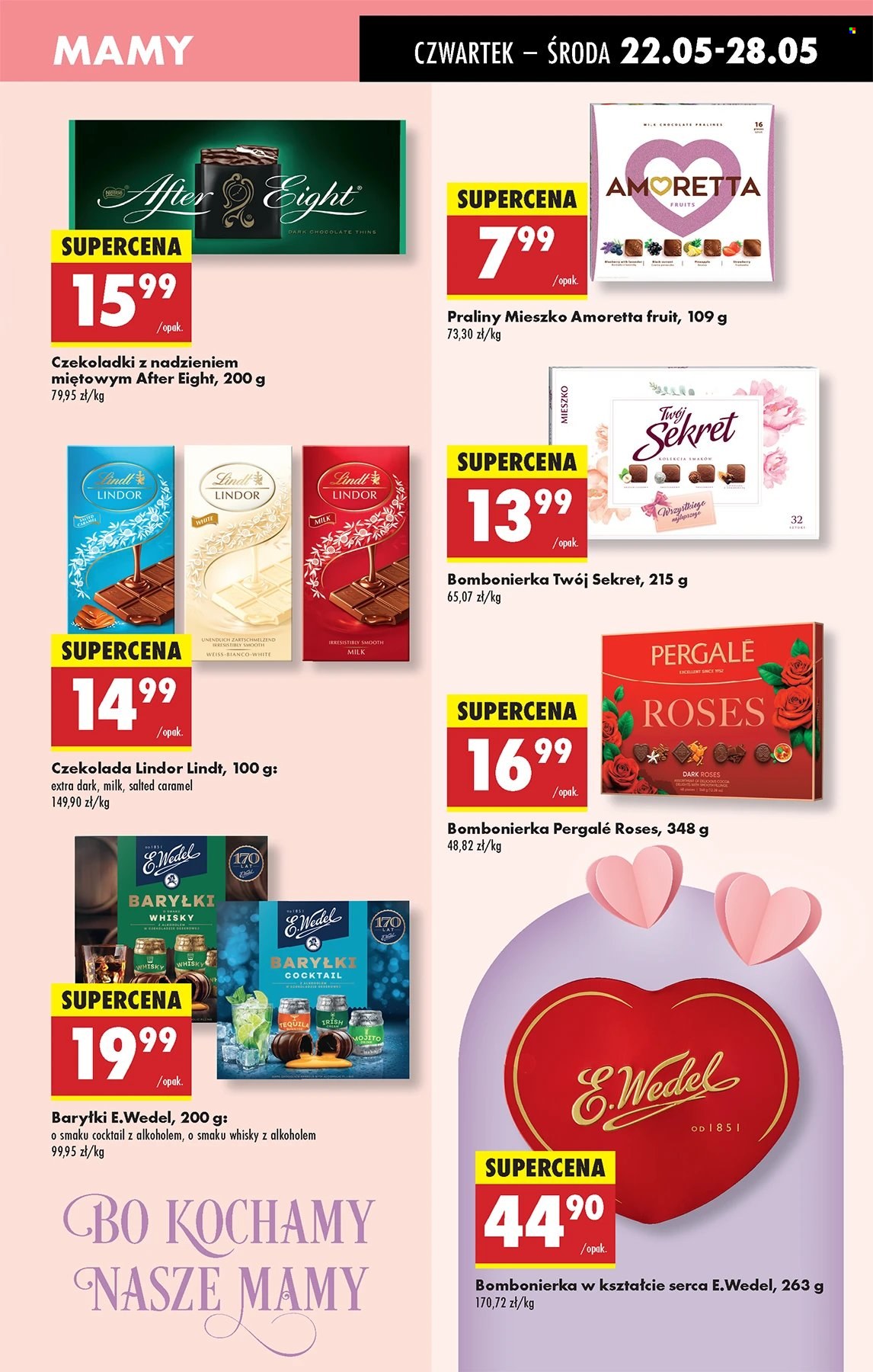 Gazetka Biedronka - 22.05.2025 - 28.05.2025. Strona 7