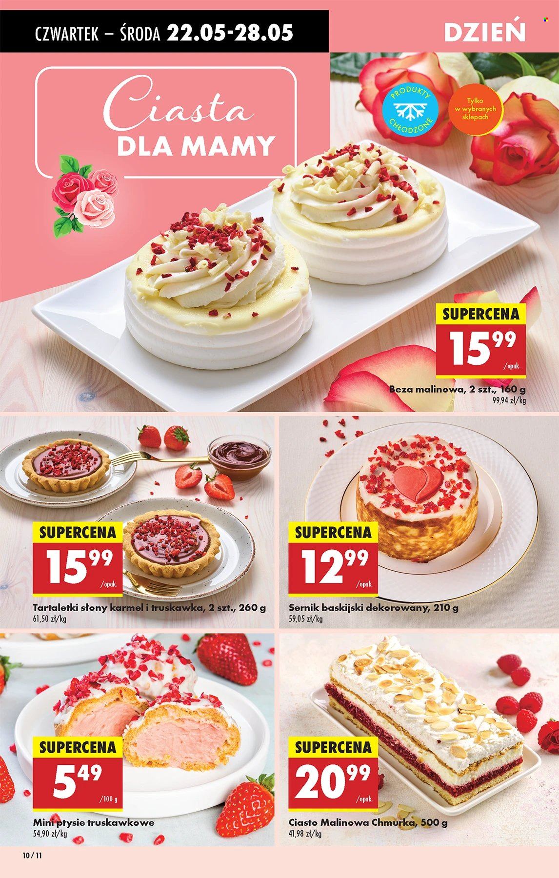 Gazetka Biedronka - 22.05.2025 - 28.05.2025. Strona 10