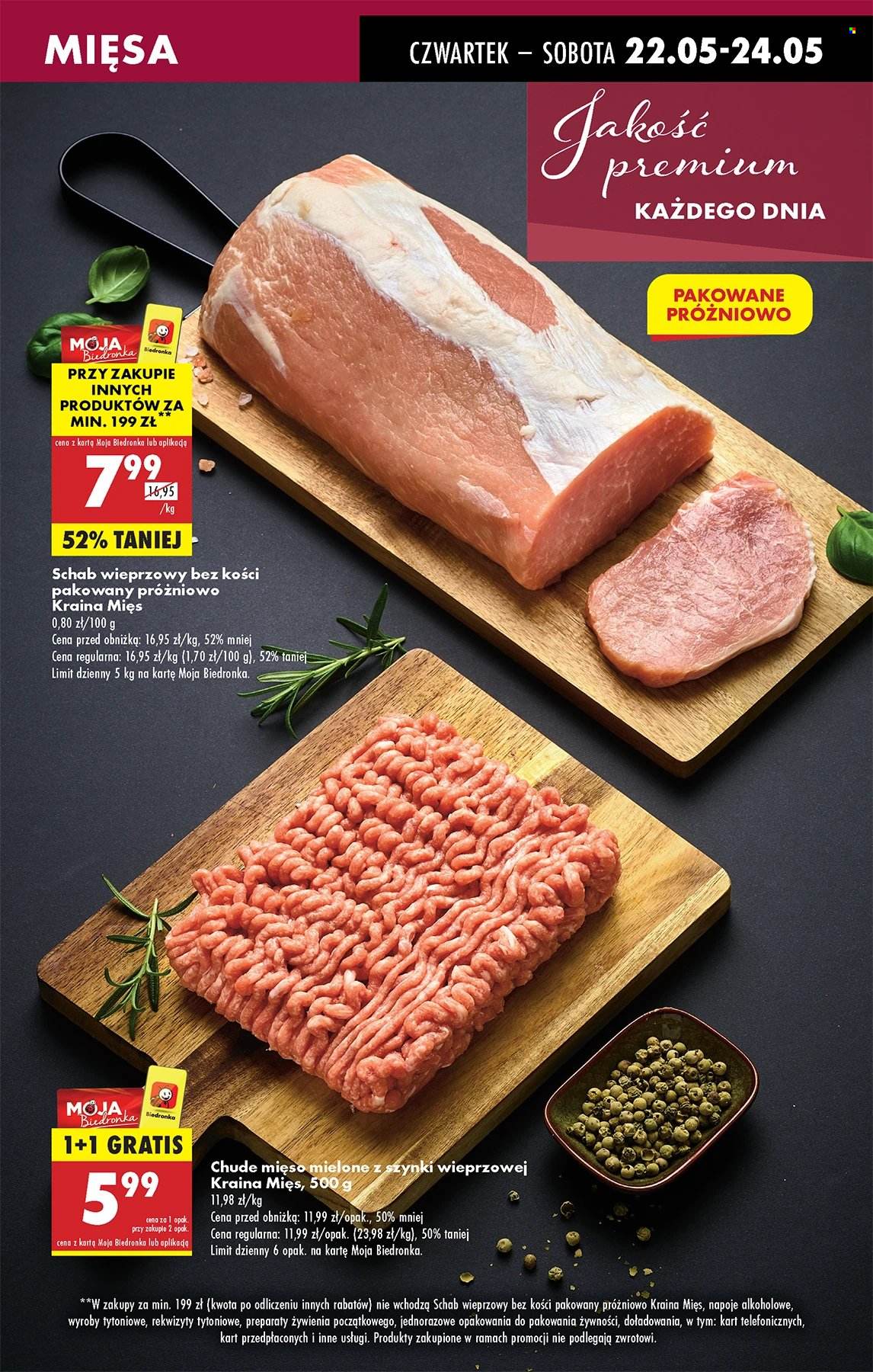 Gazetka Biedronka - 22.05.2025 - 28.05.2025. Strona 27