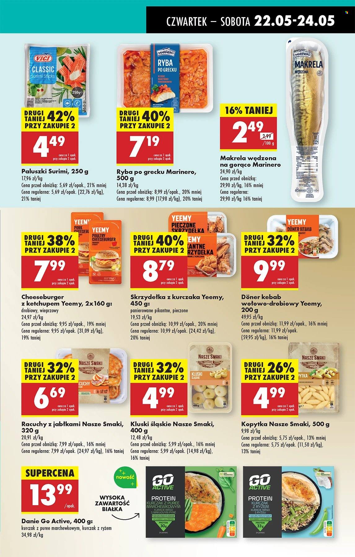 Gazetka Biedronka - 22.05.2025 - 28.05.2025. Strona 31