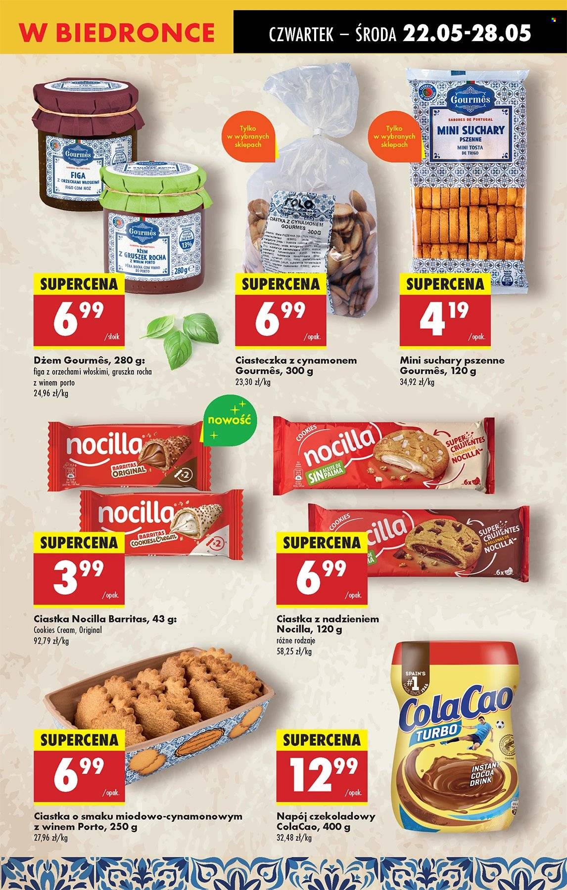 Gazetka Biedronka - 22.05.2025 - 28.05.2025. Strona 39