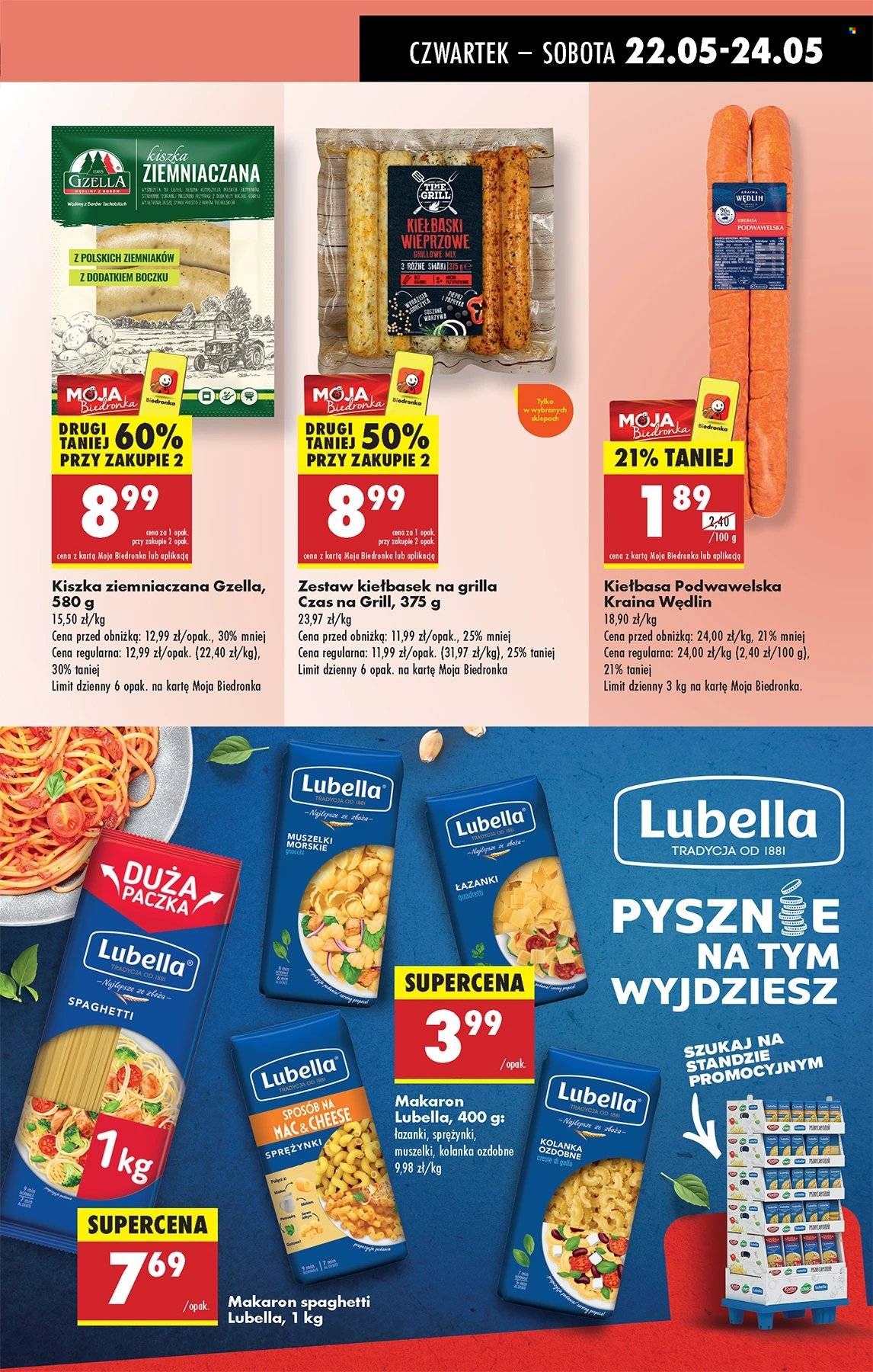 Gazetka Biedronka - 22.05.2025 - 28.05.2025. Strona 41