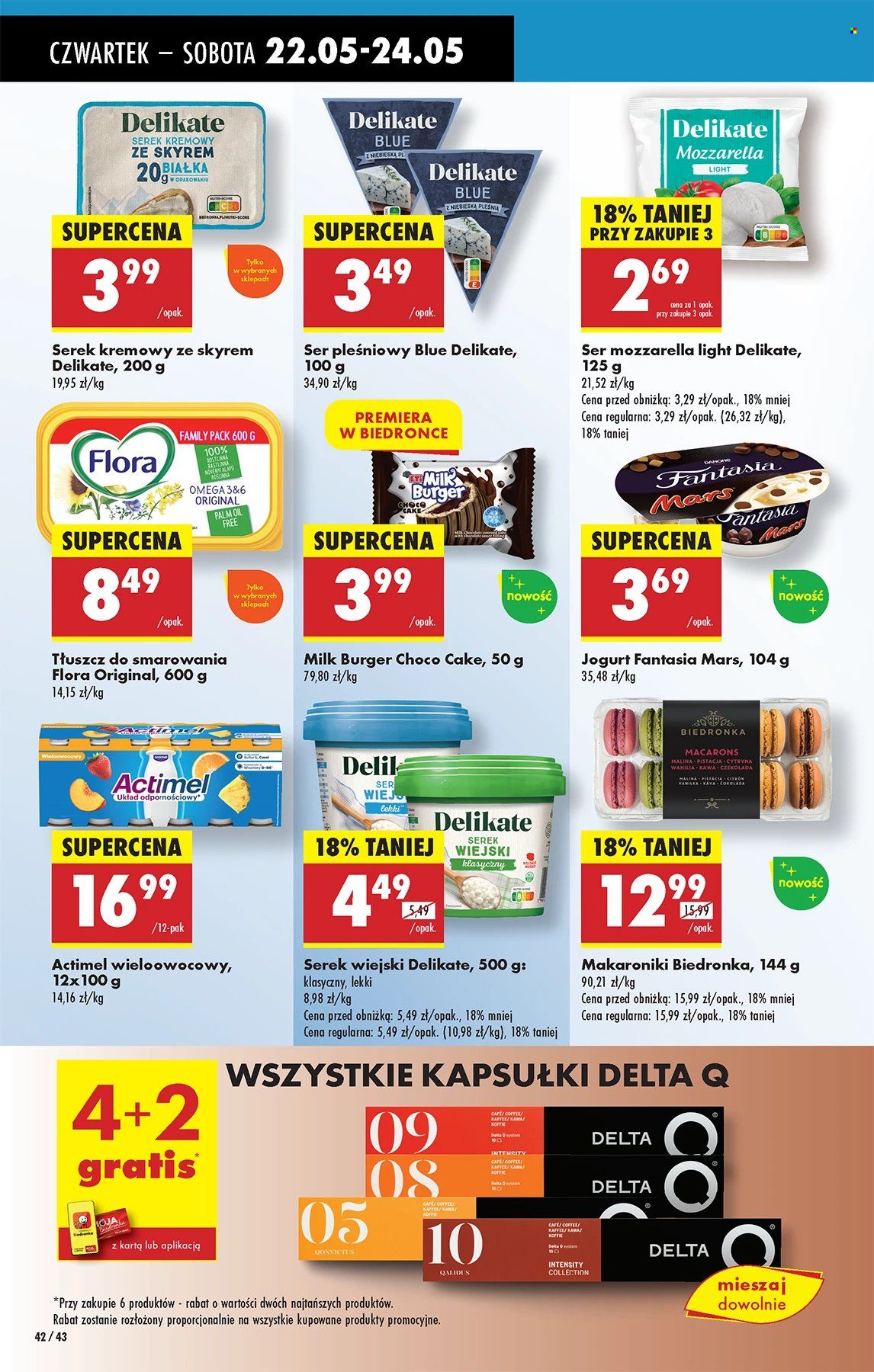 Gazetka Biedronka - 22.05.2025 - 28.05.2025. Strona 42