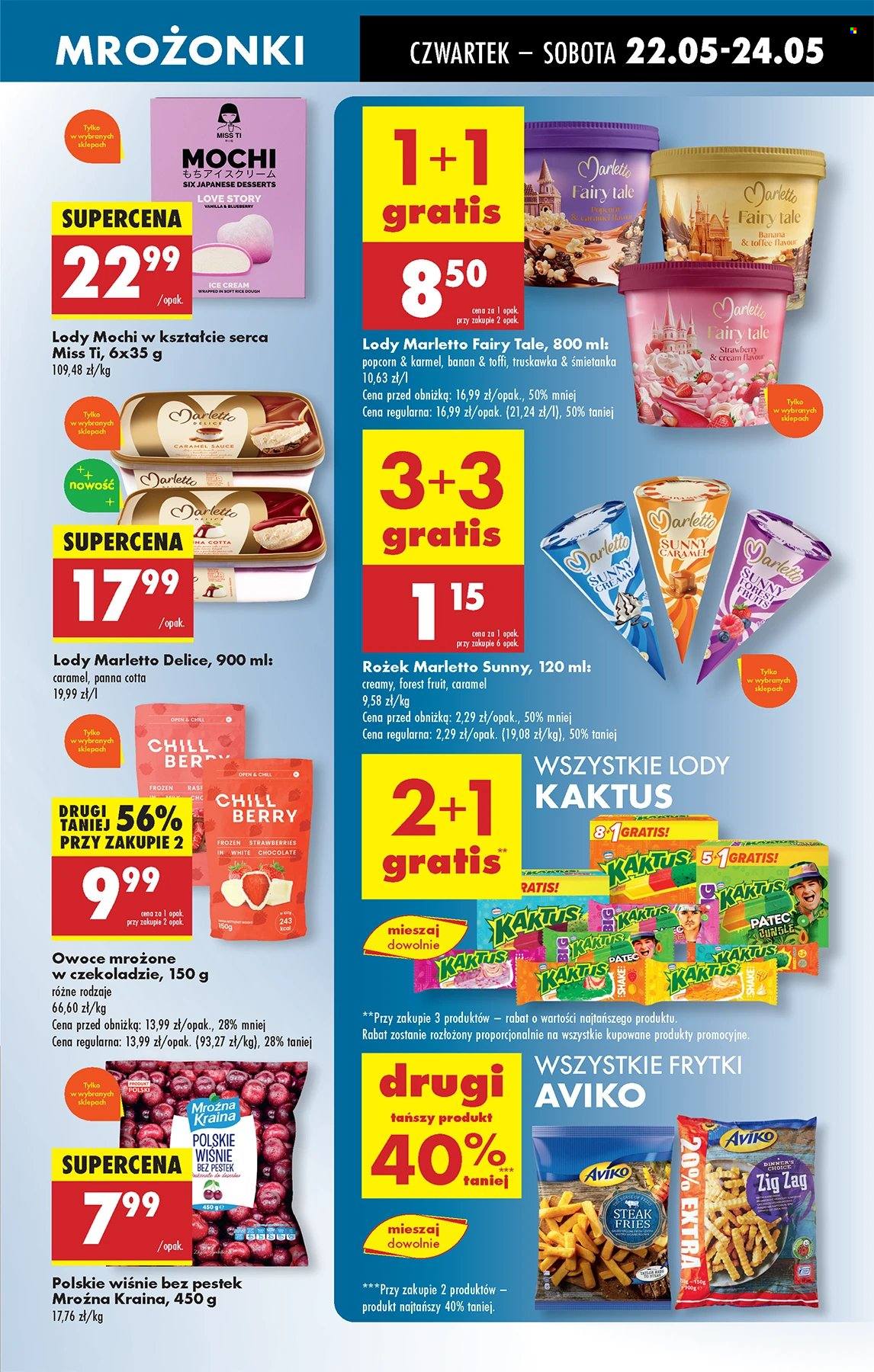 Gazetka Biedronka - 22.05.2025 - 28.05.2025. Strona 43