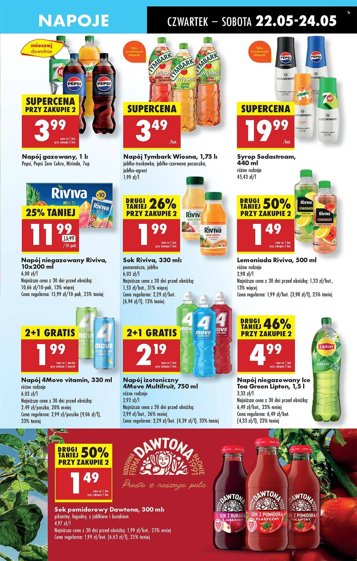 Gazetka Biedronka - 22.05.2025 - 28.05.2025. Strona 49