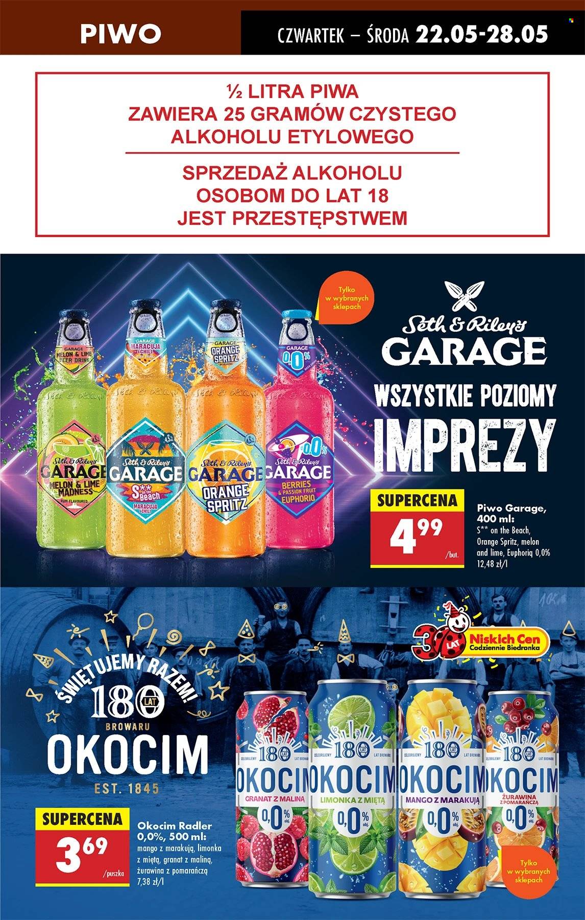Gazetka Biedronka - 22.05.2025 - 28.05.2025. Strona 51