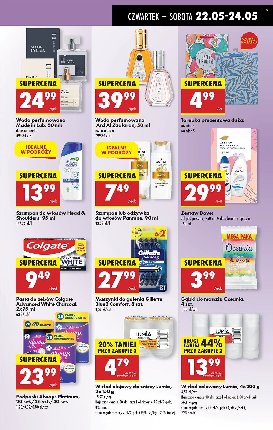 Gazetka Biedronka - 22.05.2025 - 28.05.2025. Strona 53