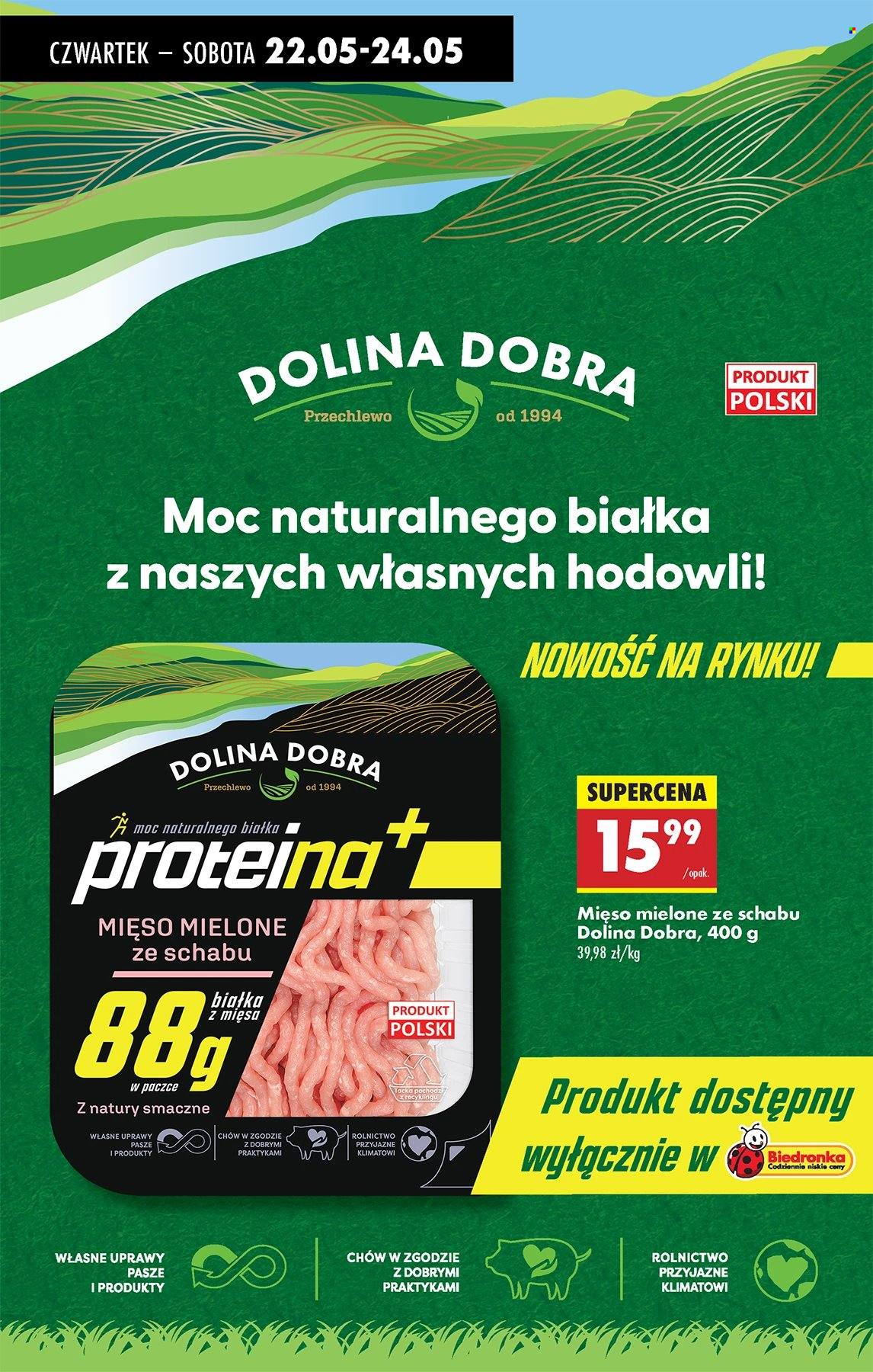 Gazetka Biedronka - 22.05.2025 - 28.05.2025. Strona 60