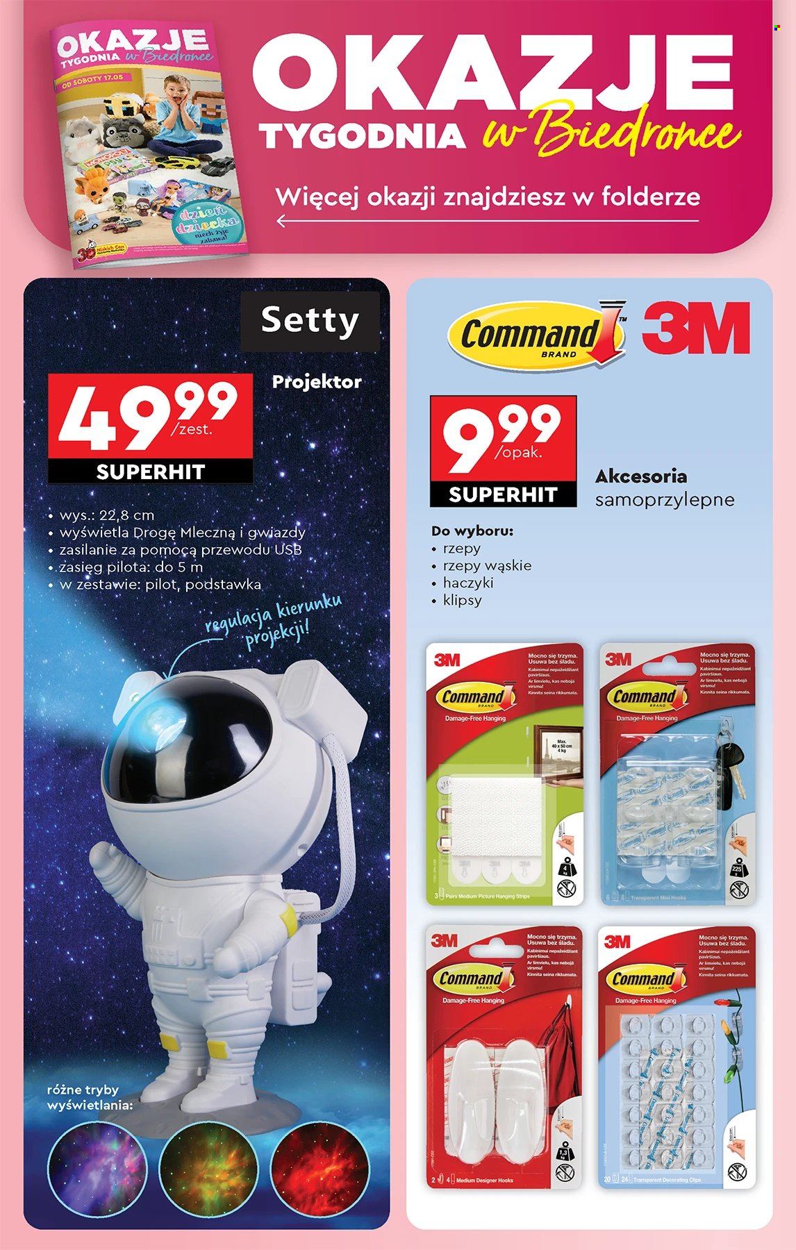 Gazetka Biedronka - 22.05.2025 - 28.05.2025. Strona 71