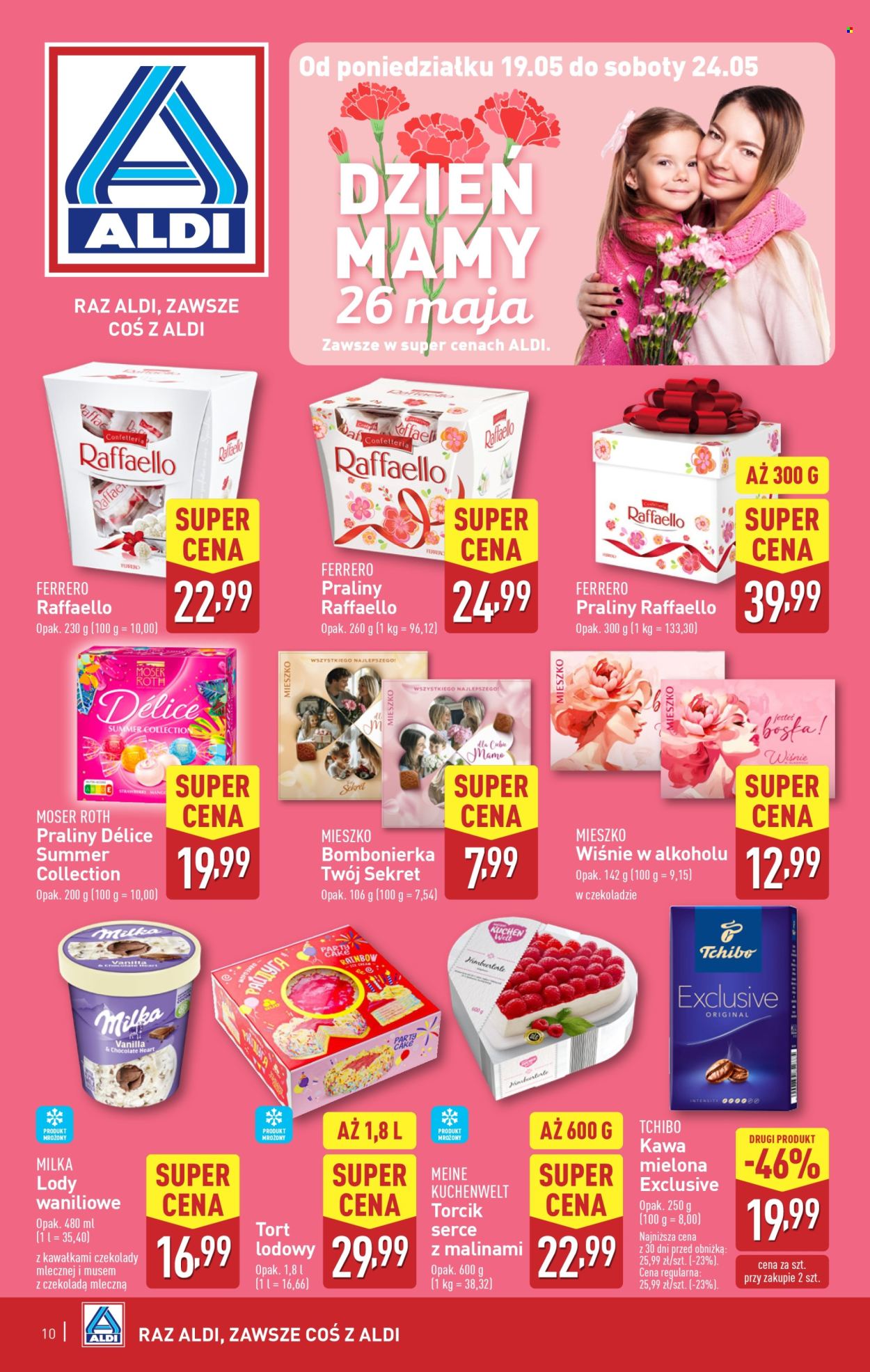 Gazetka ALDI - 22.05.2025 - 24.05.2025. Strona 10