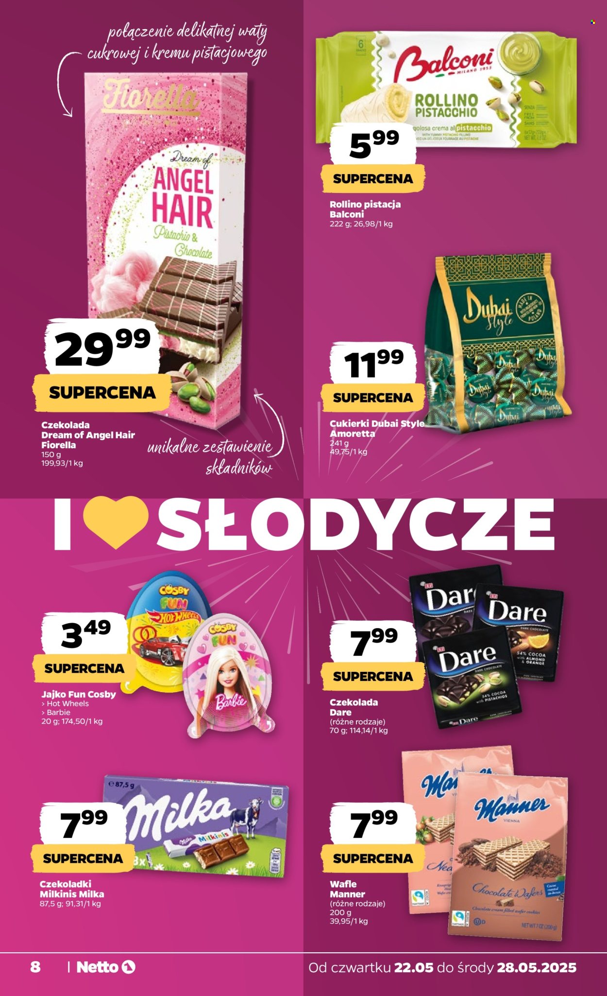 Gazetka Netto - 22.05.2025 - 28.05.2025. Strona 8