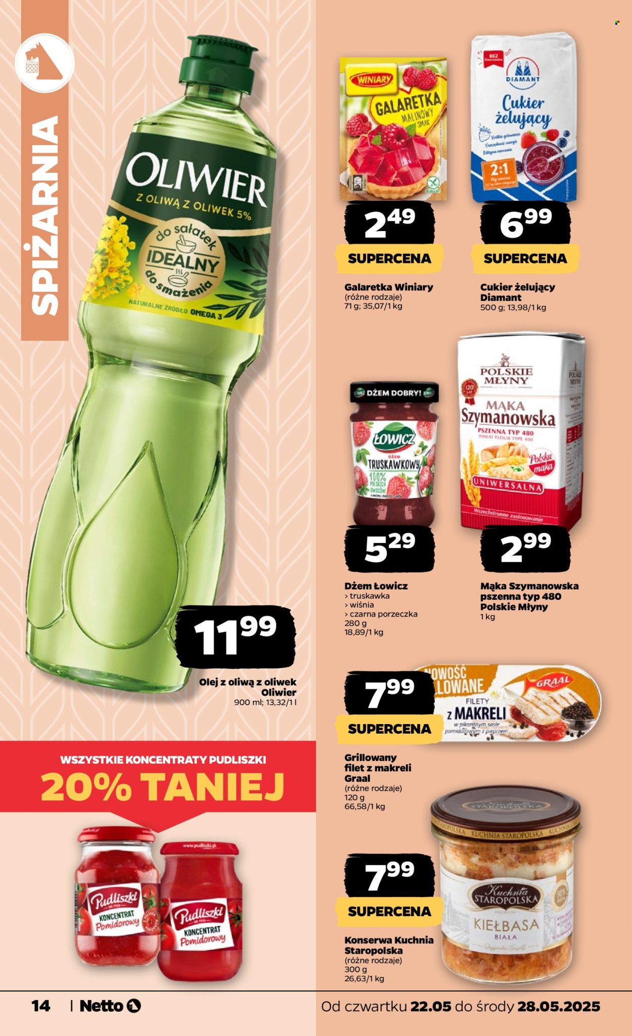 Gazetka Netto - 22.05.2025 - 28.05.2025. Strona 14