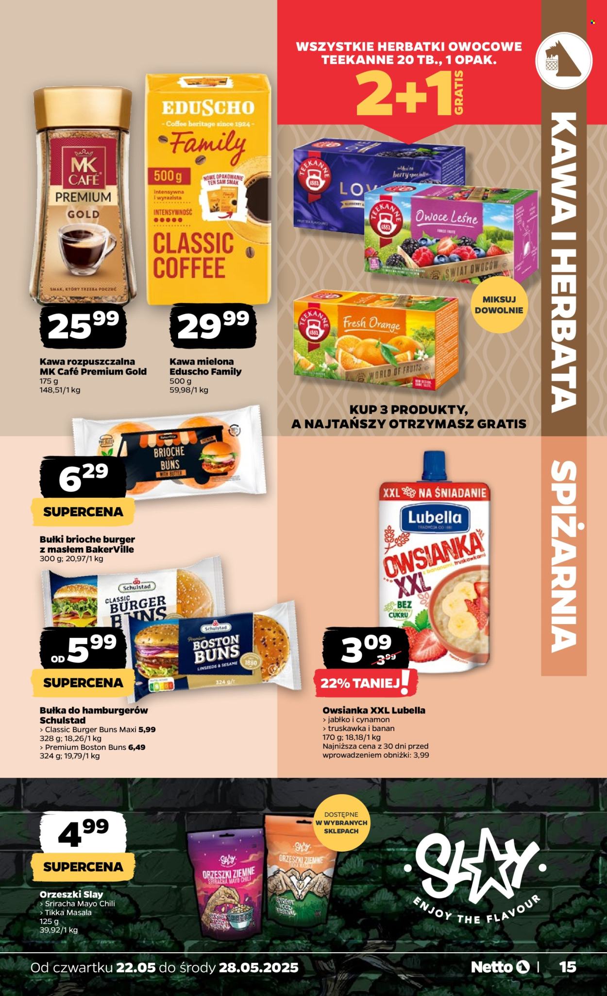 Gazetka Netto - 22.05.2025 - 28.05.2025. Strona 15