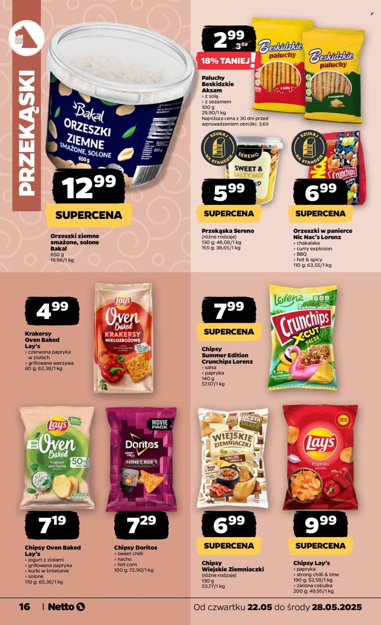 Gazetka Netto - 22.05.2025 - 28.05.2025. Strona 16