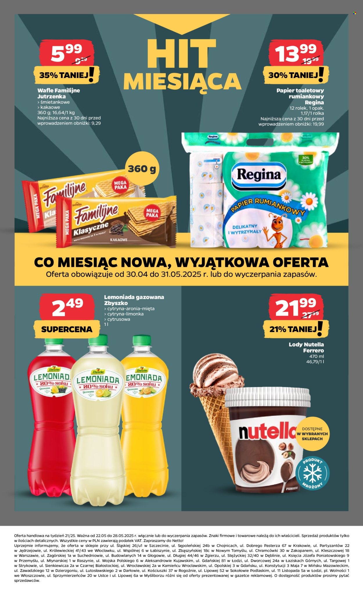 Gazetka Netto - 22.05.2025 - 28.05.2025. Strona 25