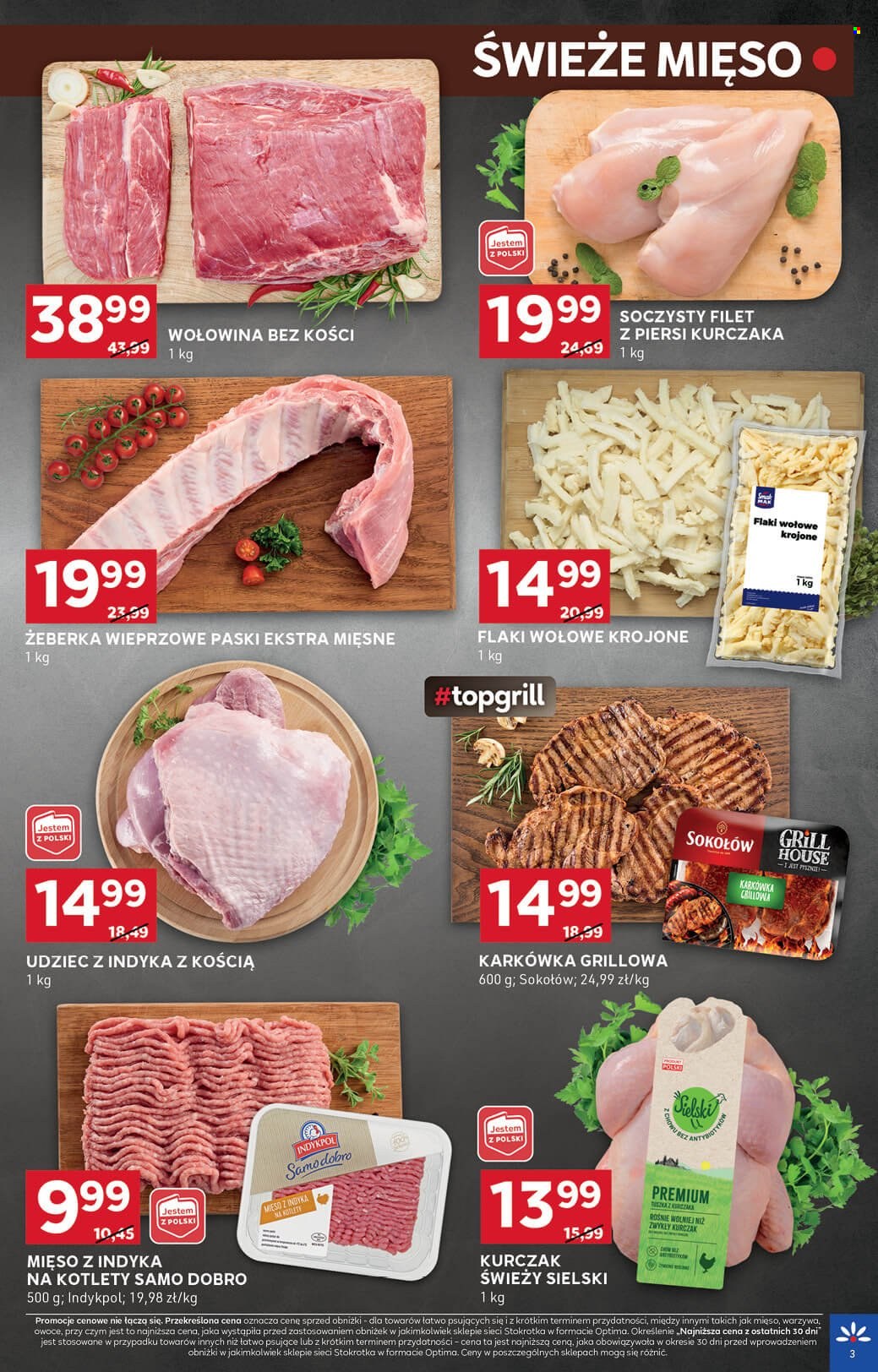 Gazetka Stokrotka Optima - 22.05.2025 - 28.05.2025. Strona 3