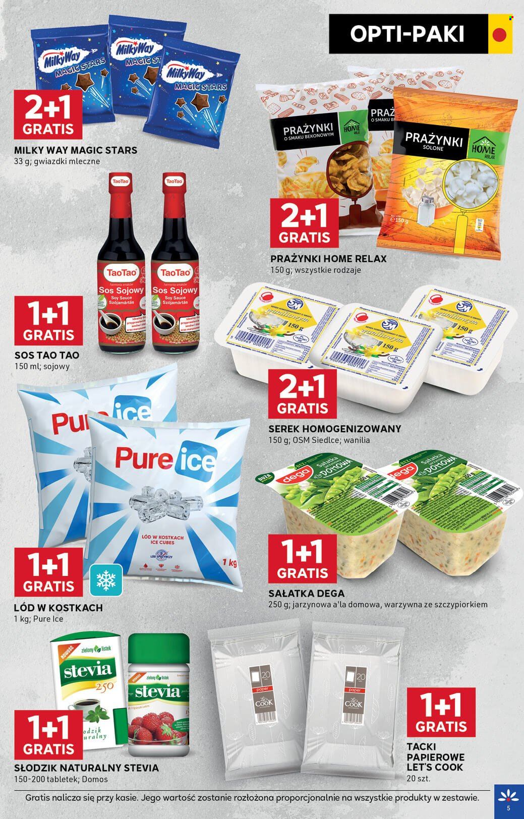 Gazetka Stokrotka Optima - 22.05.2025 - 28.05.2025. Strona 5