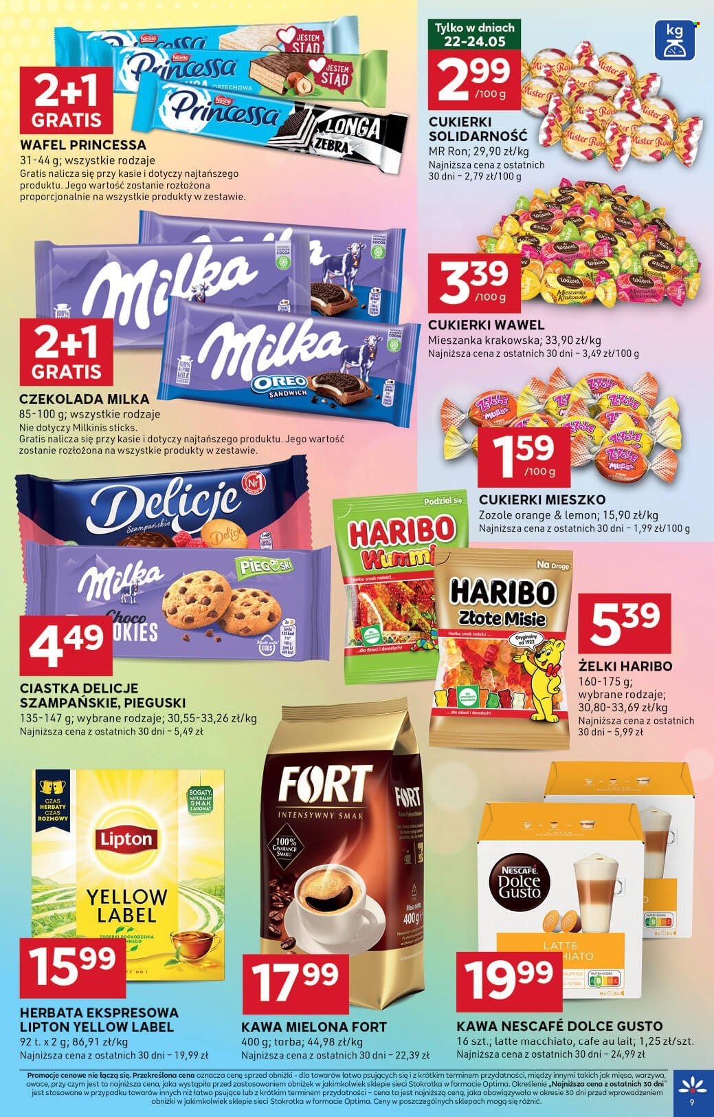 Gazetka Stokrotka Optima - 22.05.2025 - 28.05.2025. Strona 9