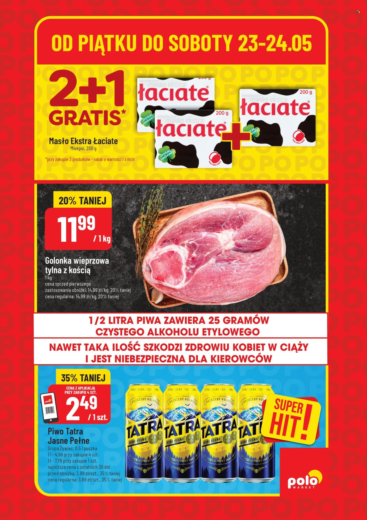 Gazetka Polomarket - 22.05.2025 - 27.05.2025. Strona 3