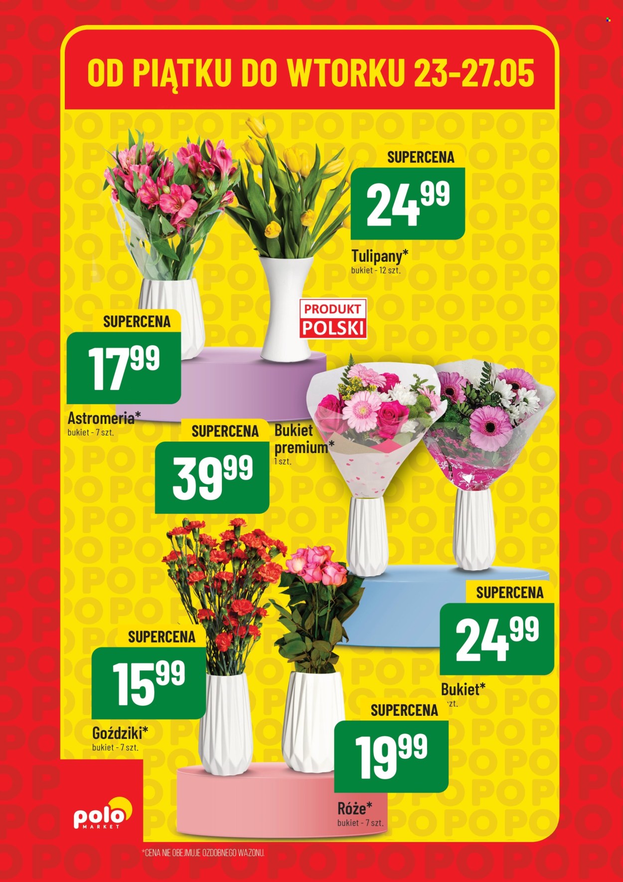 Gazetka Polomarket - 22.05.2025 - 27.05.2025. Strona 4