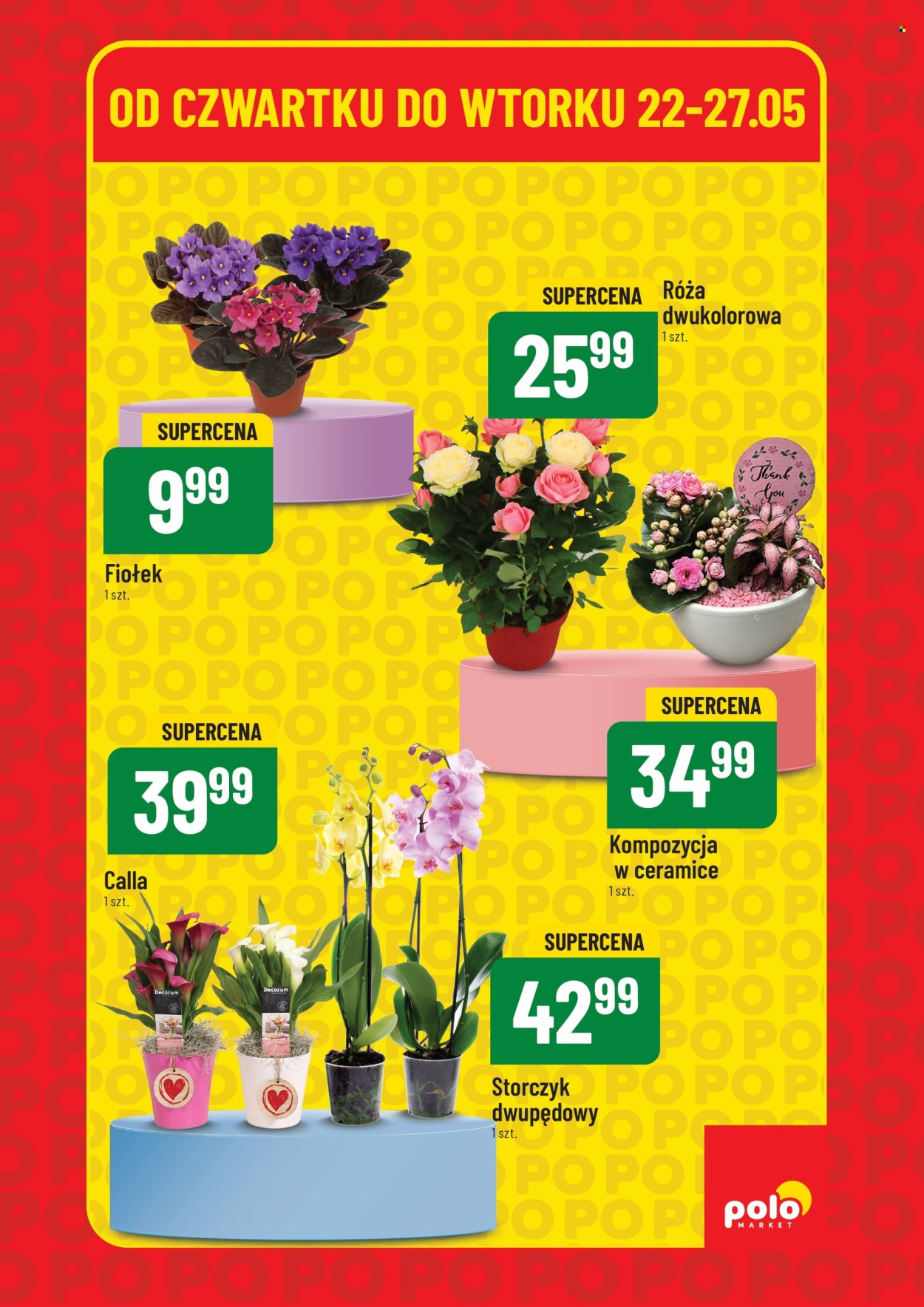 Gazetka Polomarket - 22.05.2025 - 27.05.2025. Strona 5
