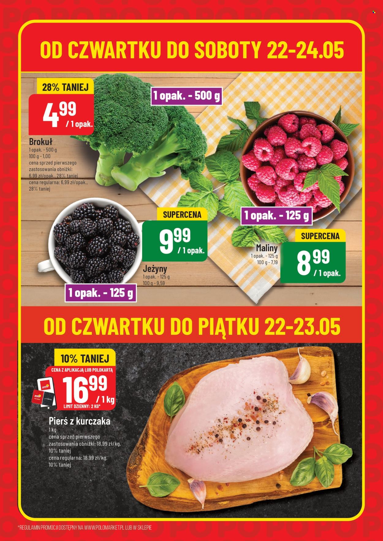 Gazetka Polomarket - 22.05.2025 - 27.05.2025. Strona 6