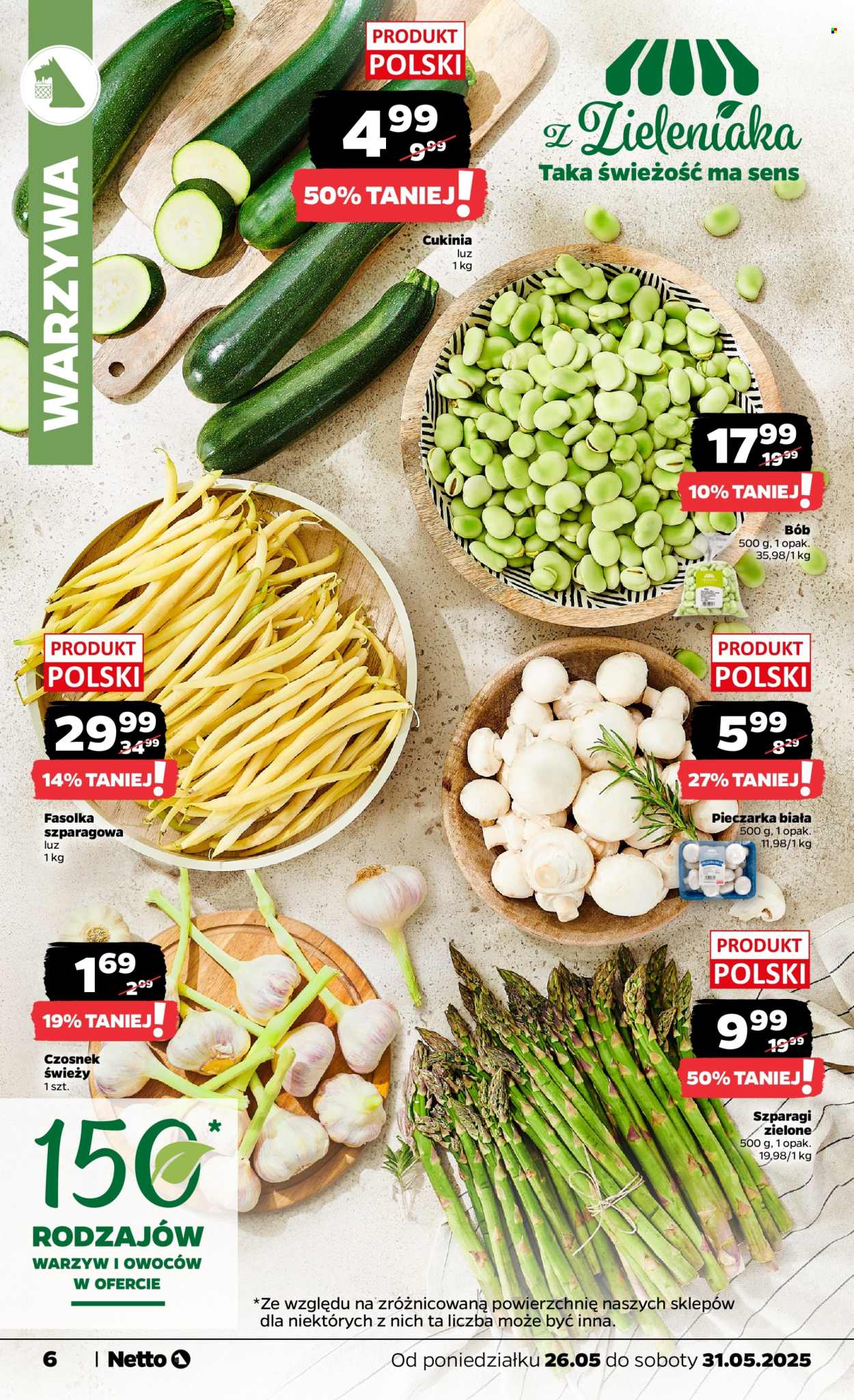 Gazetka Netto - 26.05.2025 - 31.05.2025. Strona 6