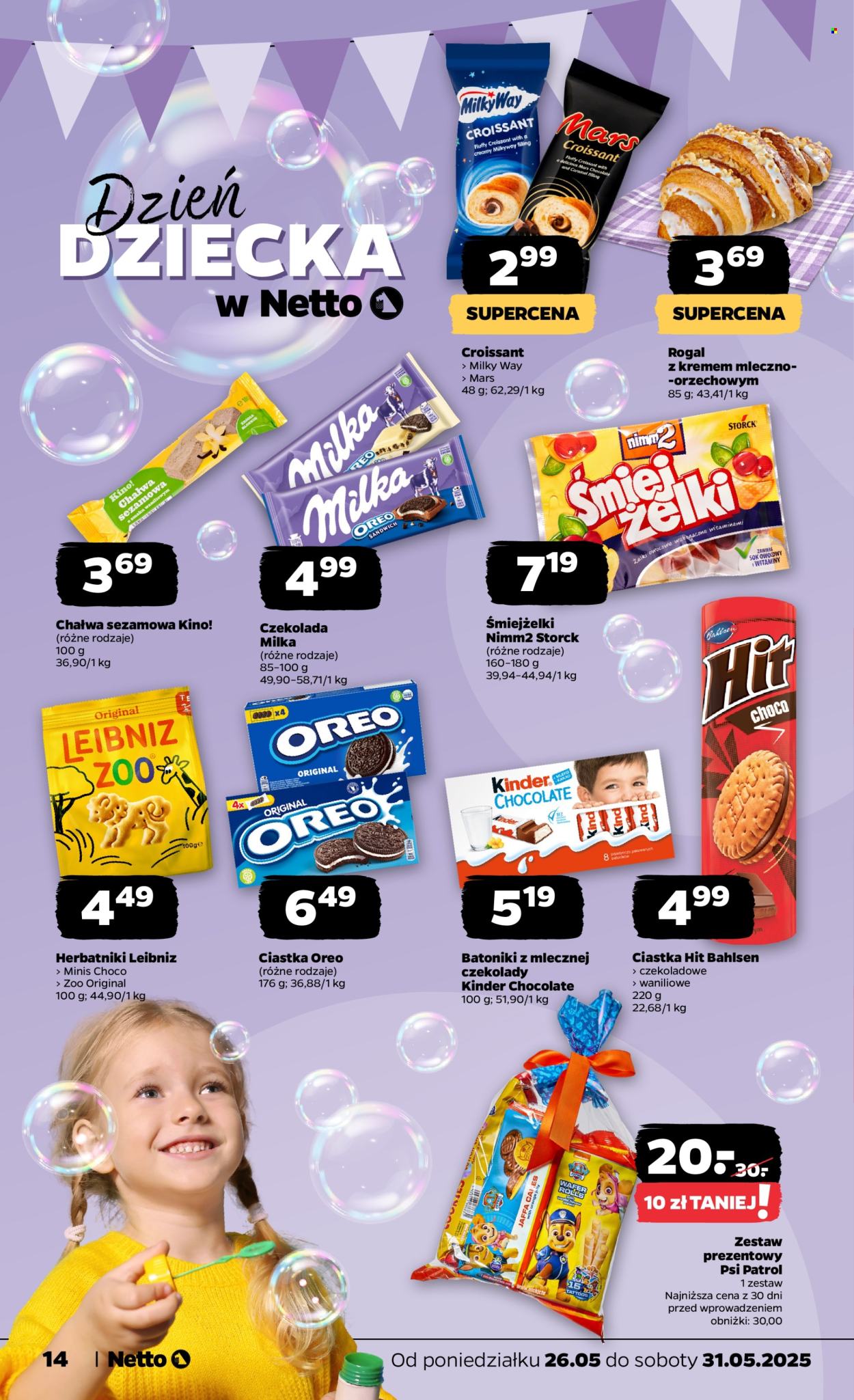 Gazetka Netto - 26.05.2025 - 31.05.2025. Strona 14